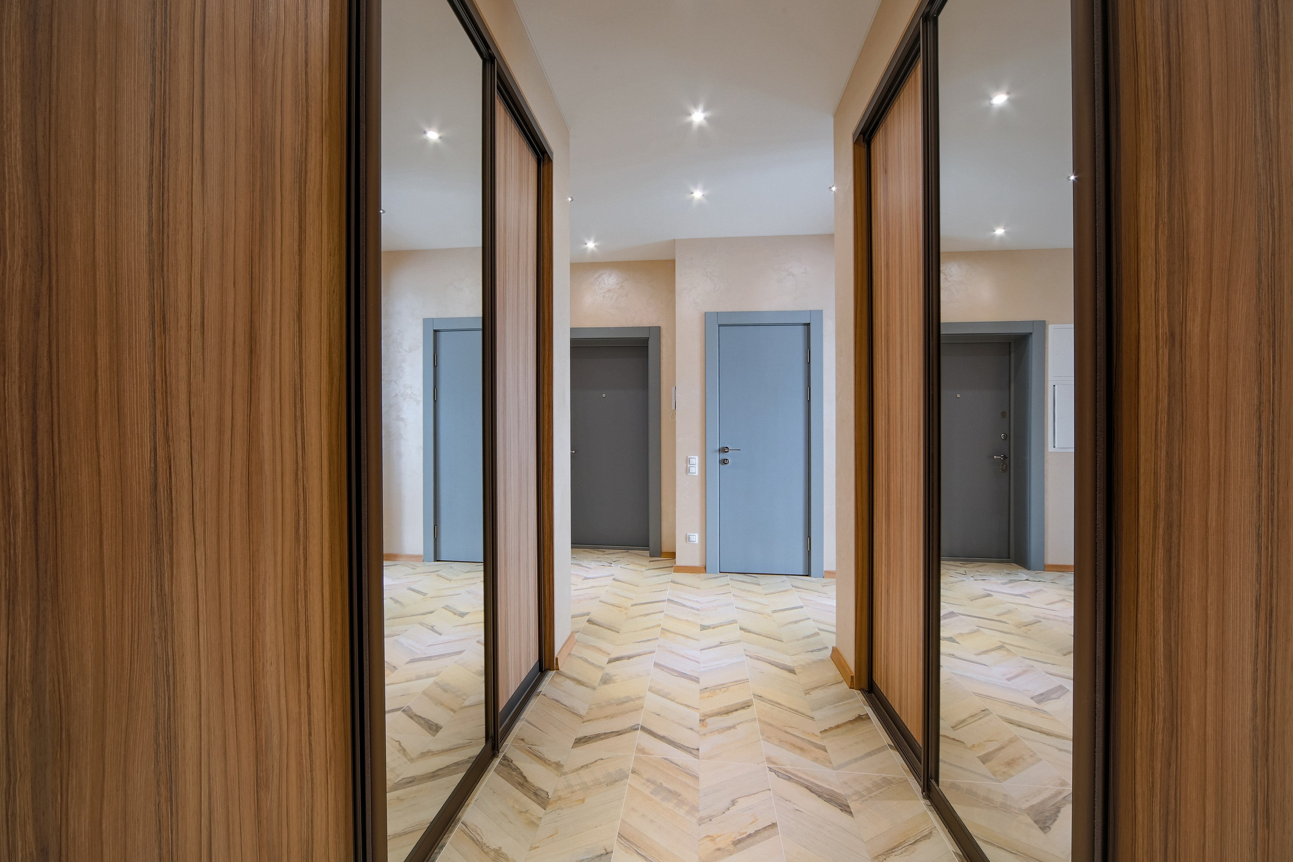 Частная квартира на Рублёвском шоссе