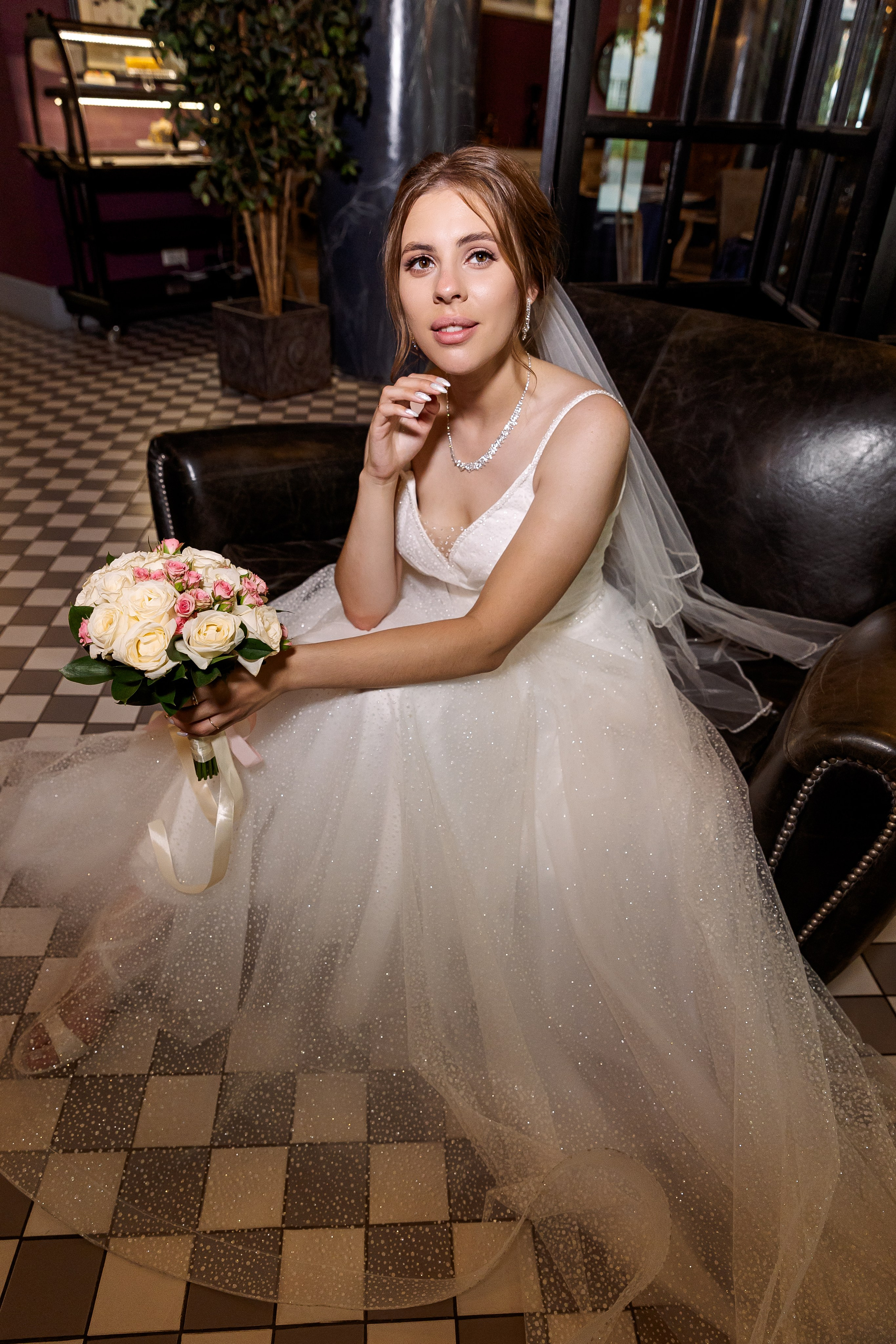 Александра и Михаил. Свадебный и семейный фотограф в Челябинске Юлия Ишимова