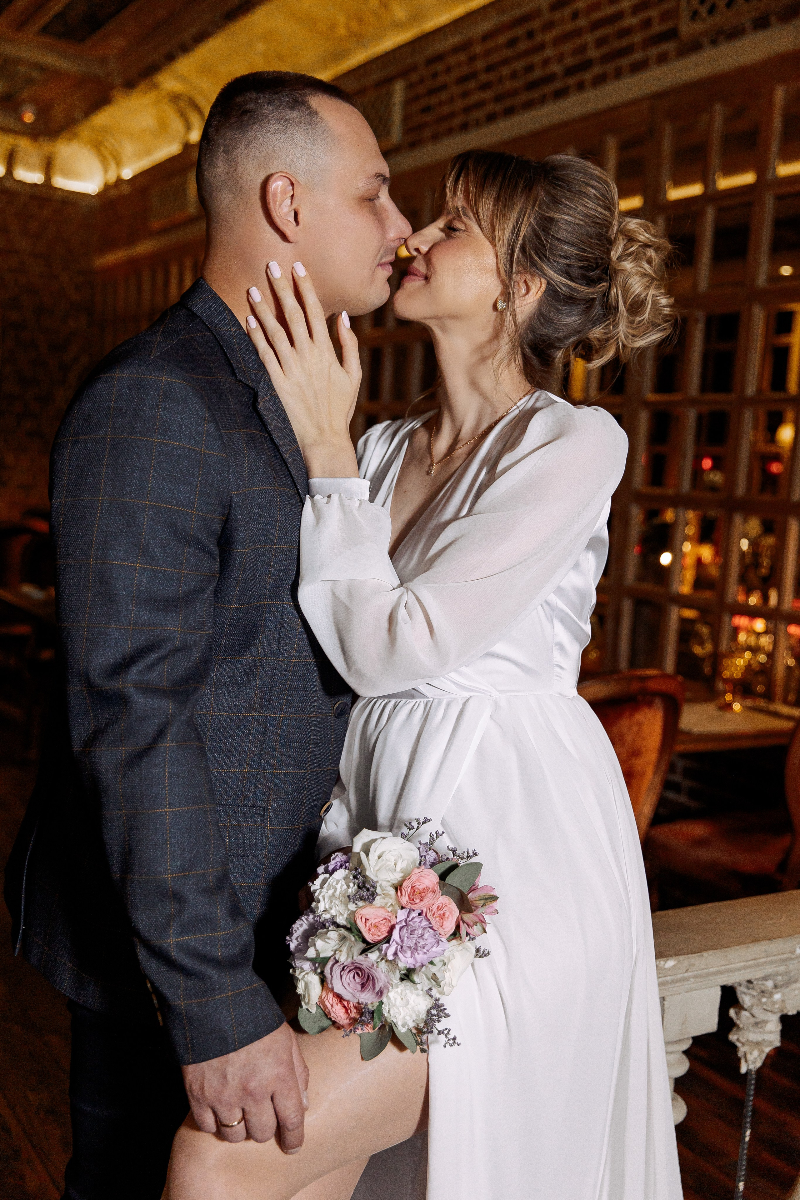 Дмитрий и Наталья. Свадебный и семейный фотограф в Челябинске Юлия Ишимова