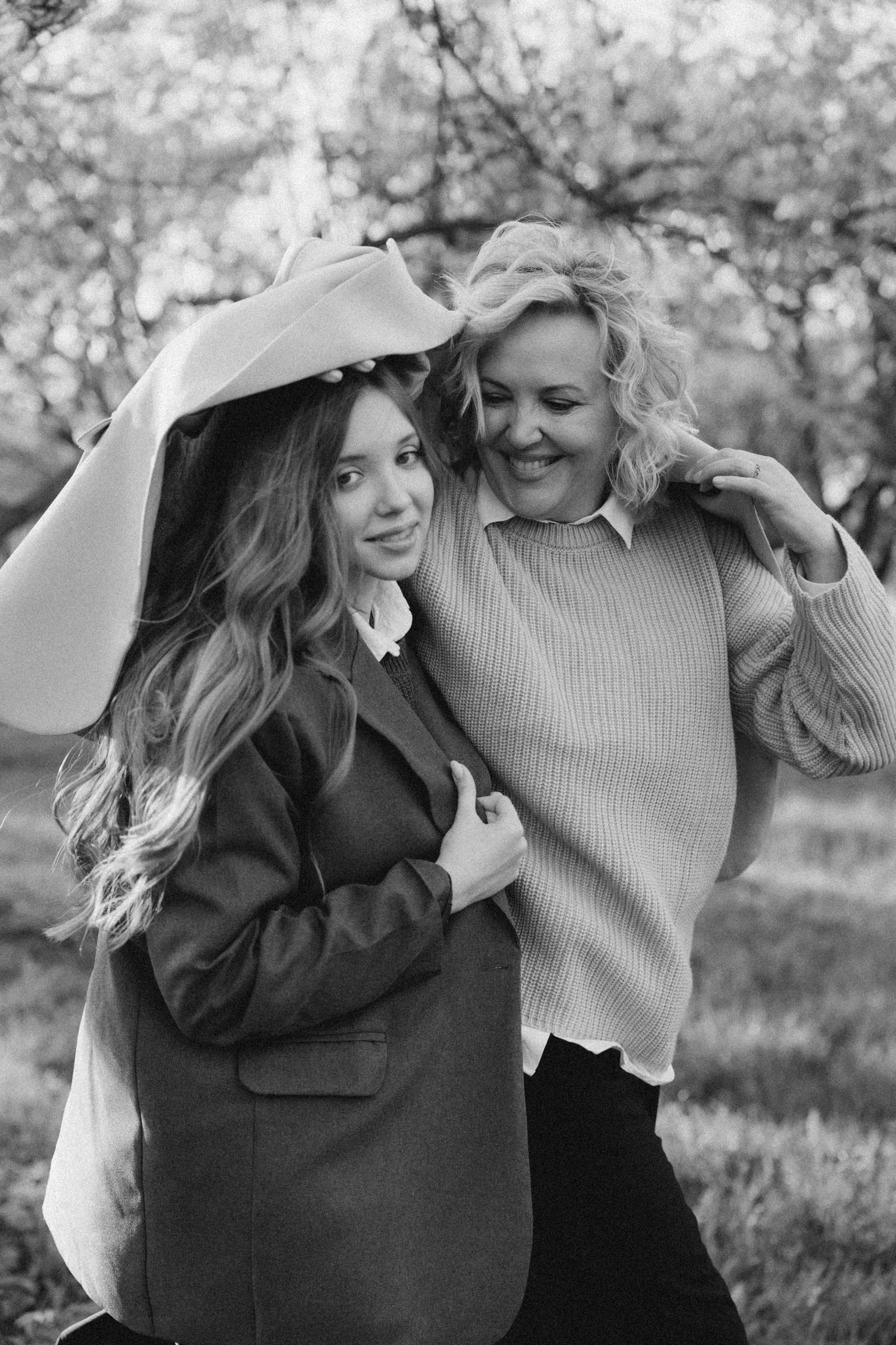 Юлия + Анна. Семейный и детский фотограф Юлия Шох