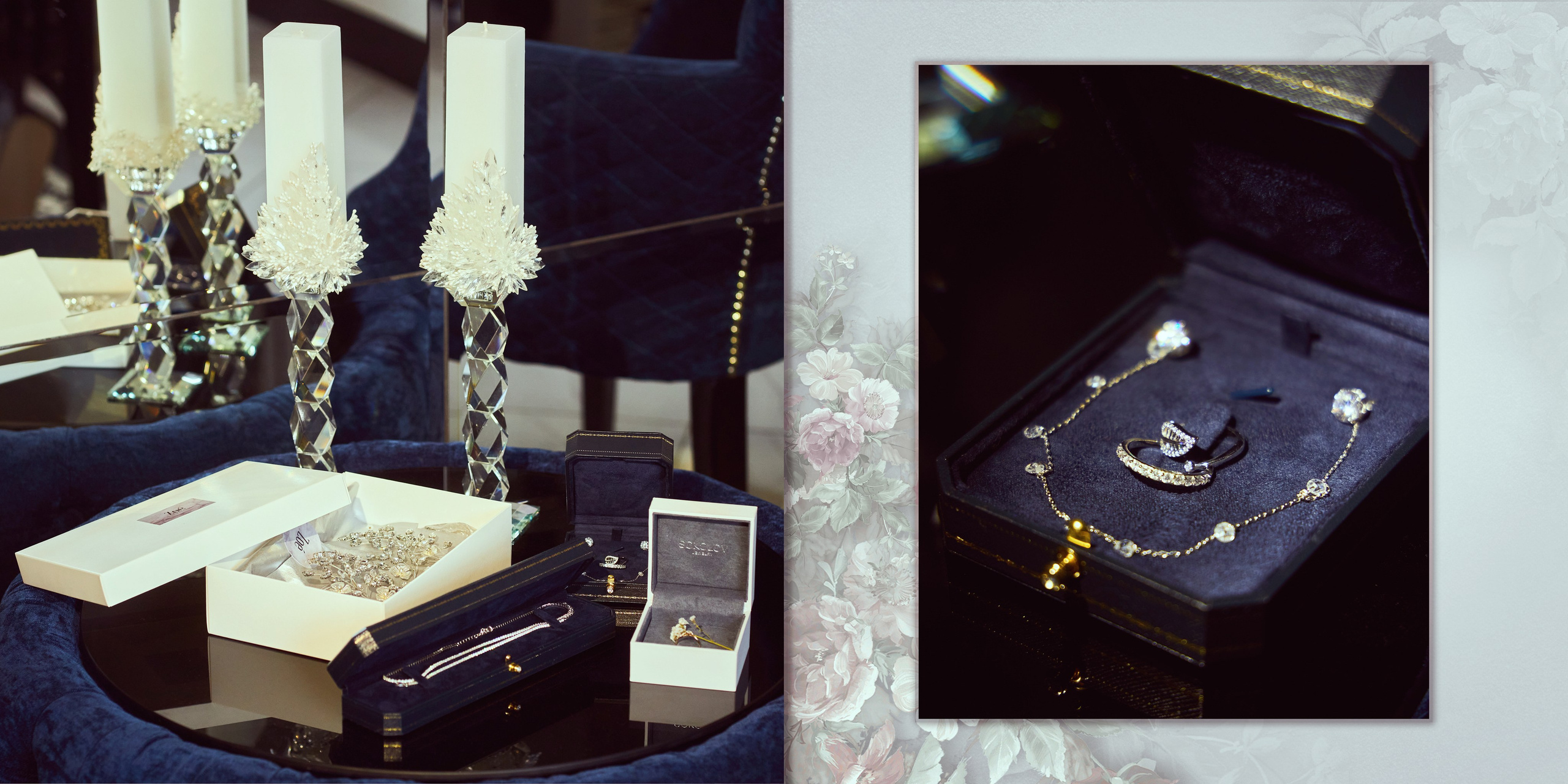 Фотокнига с обручения. Фотограф Кирсанова Наталия. Фотохудожник Наталия Кирсанова