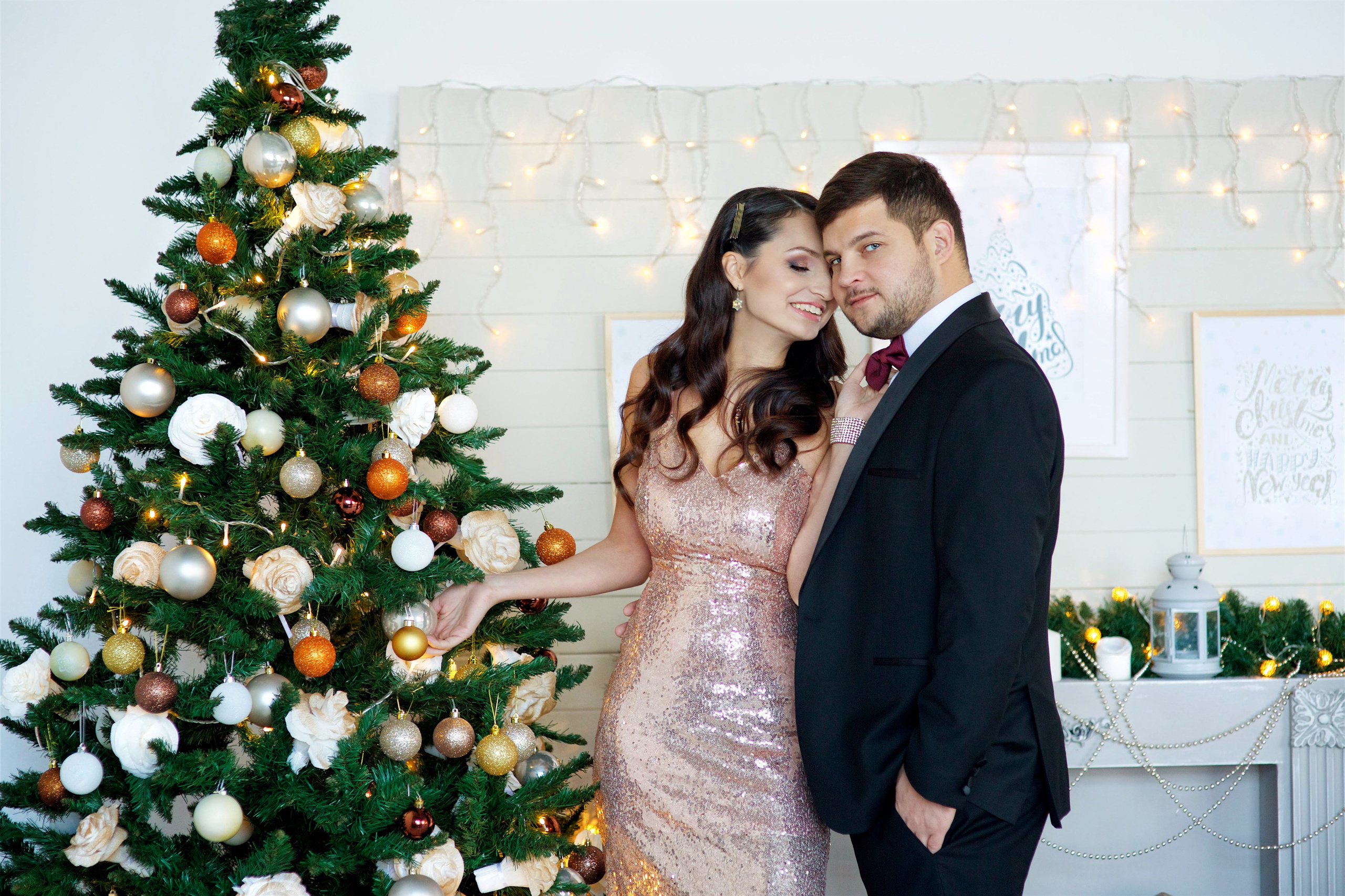 Новогодние фотосессии. Фотохудожник Наталия Кирсанова