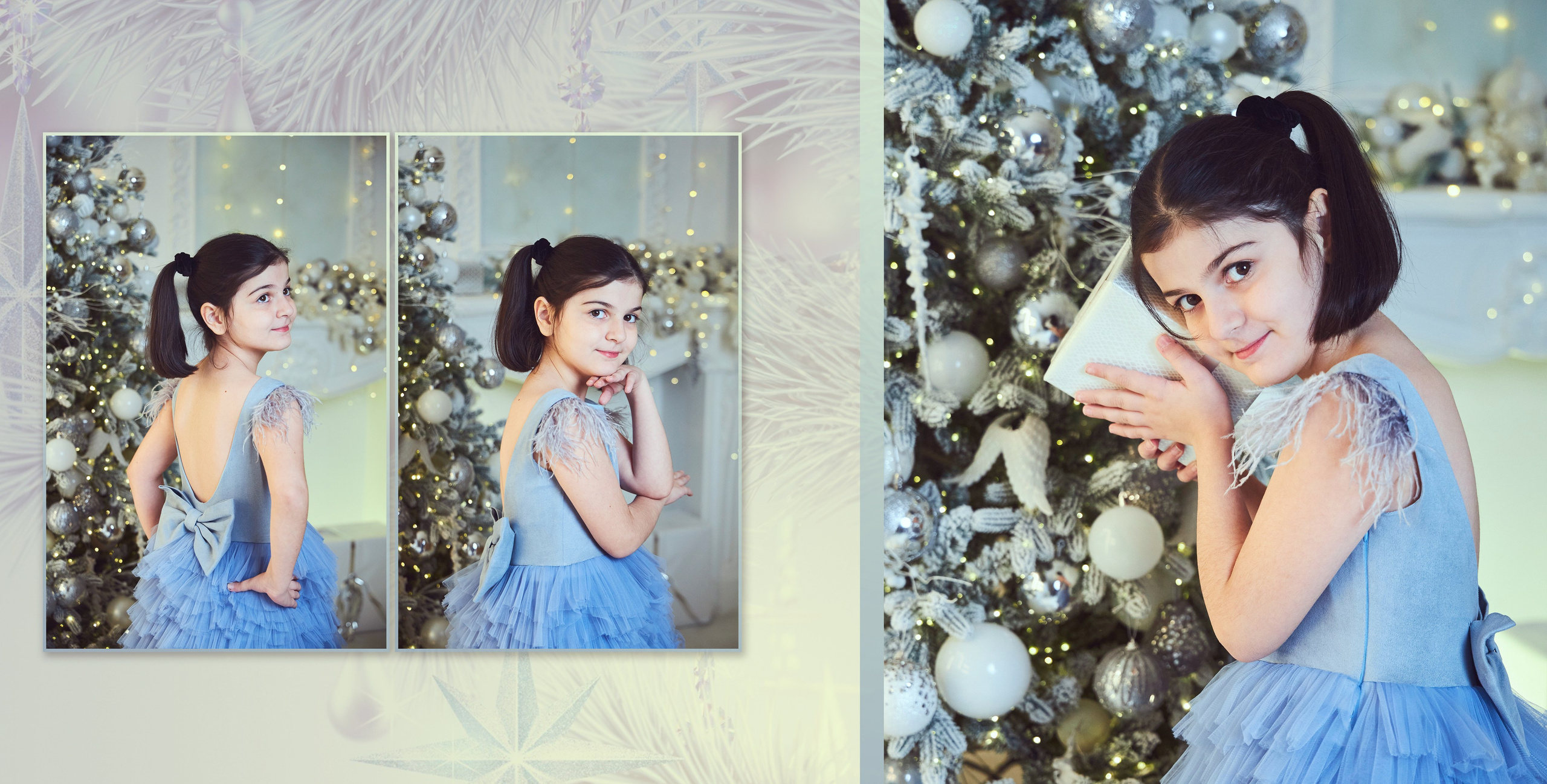 Принцесса в сказочной студии. Фотохудожник Наталия Кирсанова