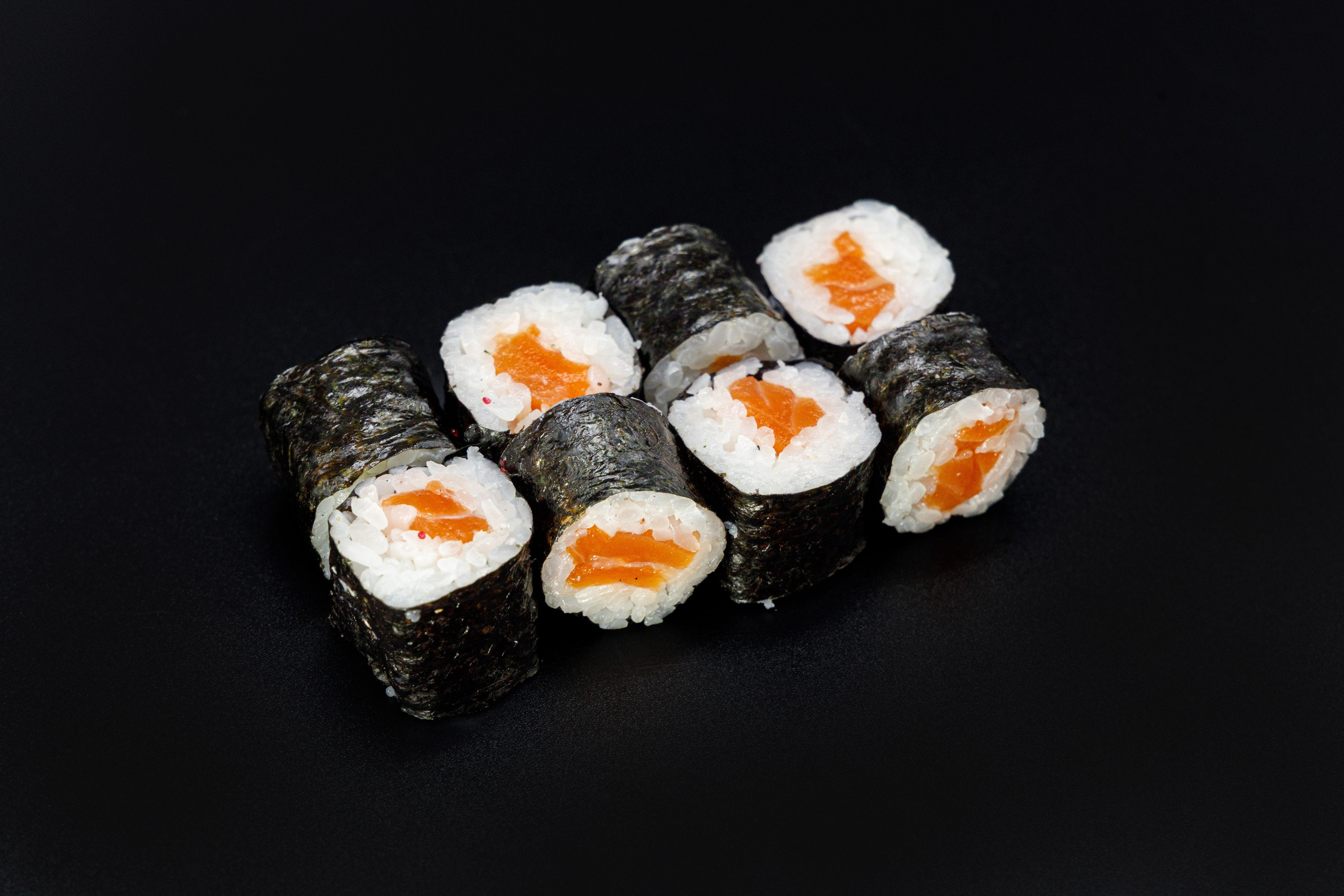Меню компании Sushi Ninja. Фотохудожник Наталия Кирсанова
