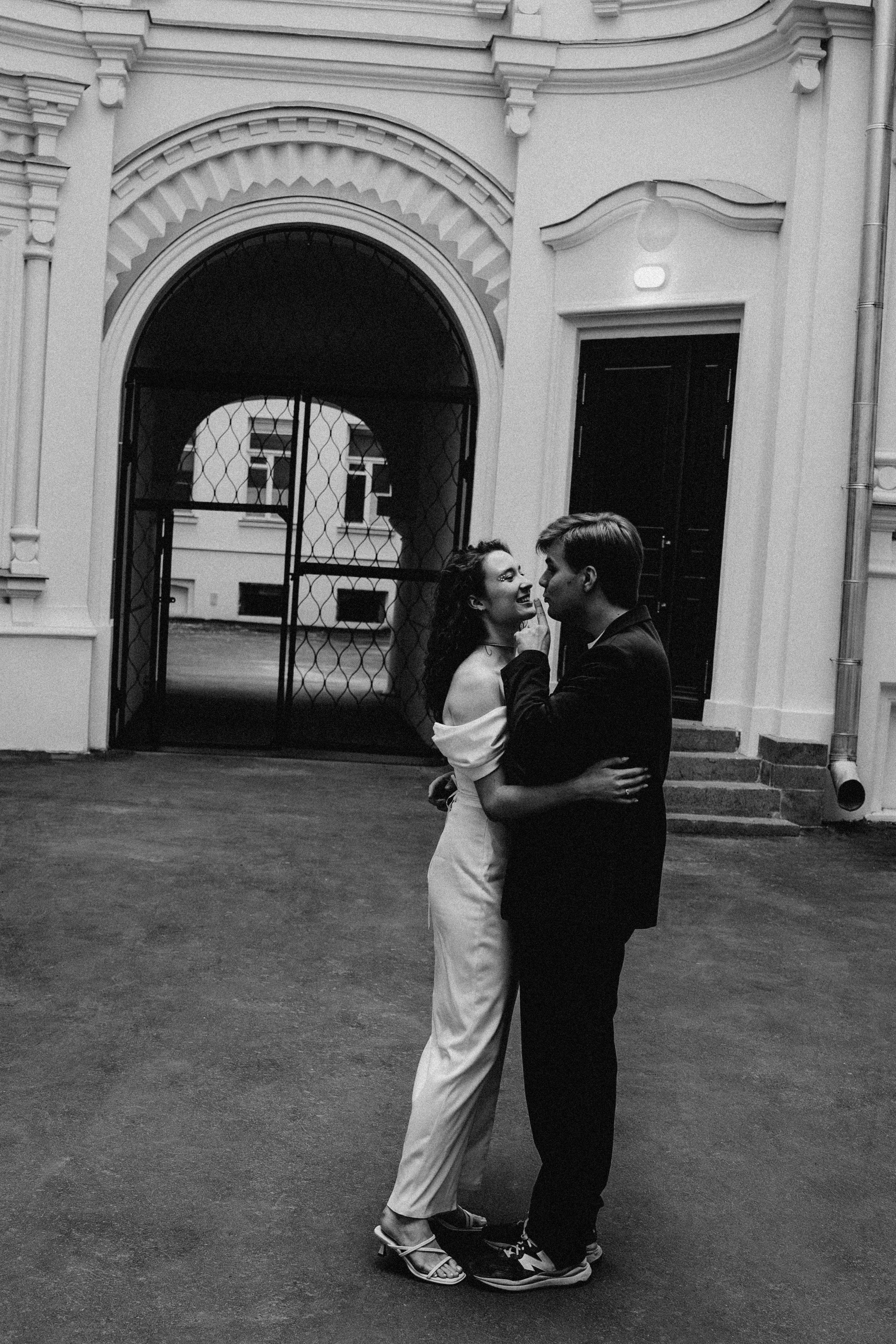 K & T. Фотограф в Москве Маша Игитова