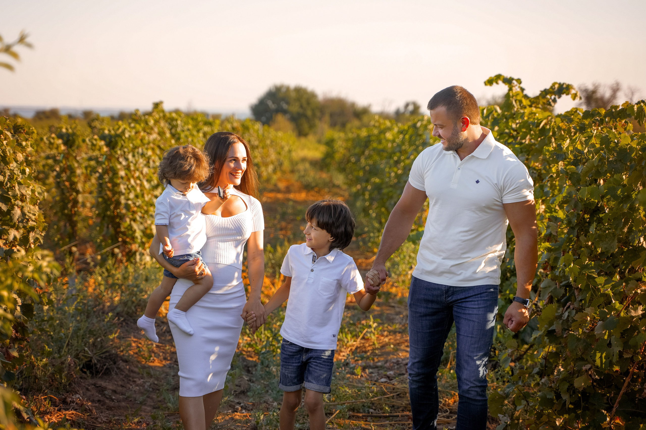 Семейная. Семейный фотограф в Волгодонске Анастасия Шипилова