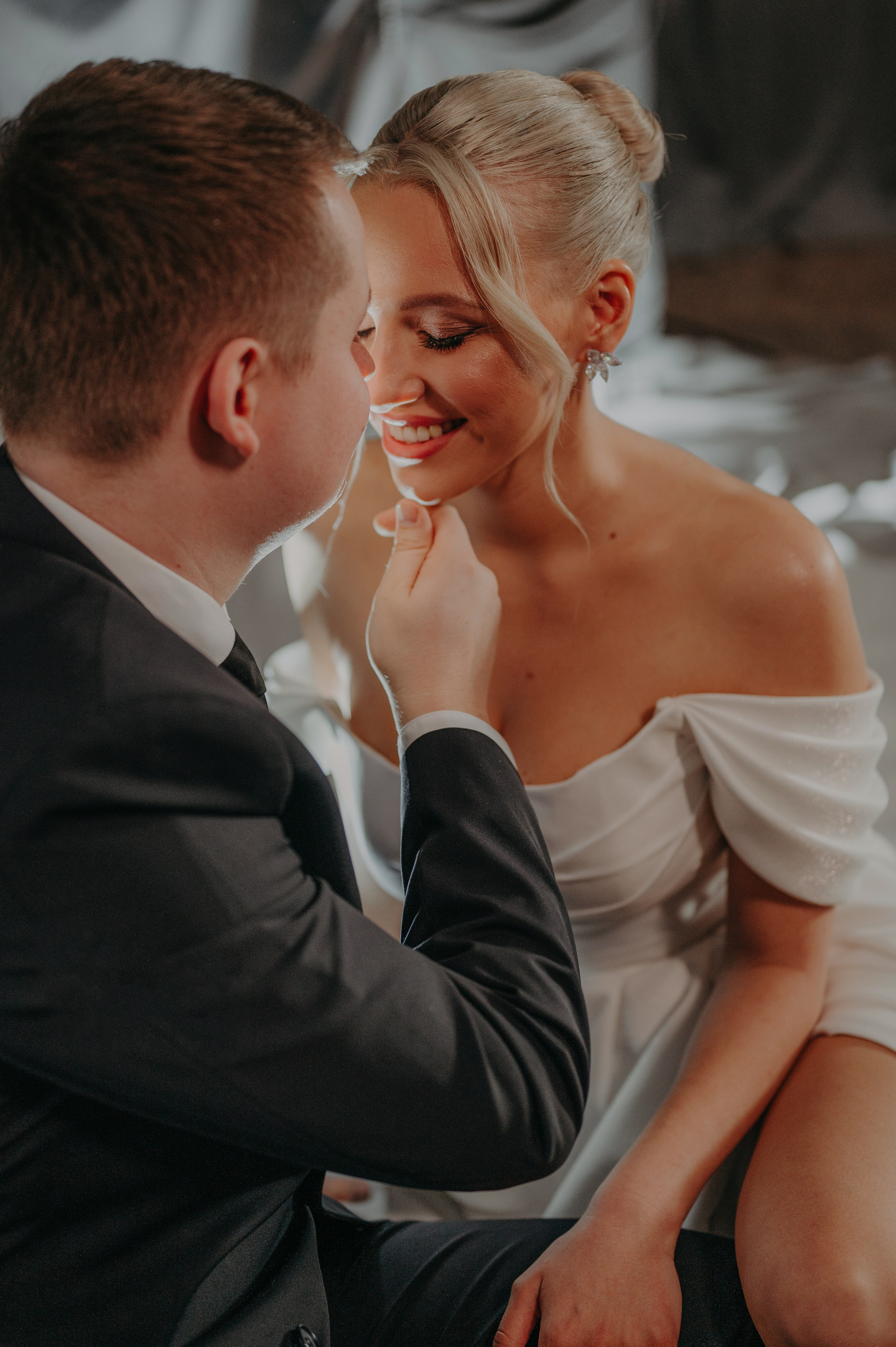 Камерная свадьба. Марина Шуляк Фотограф Кострома — Санкт Петербург