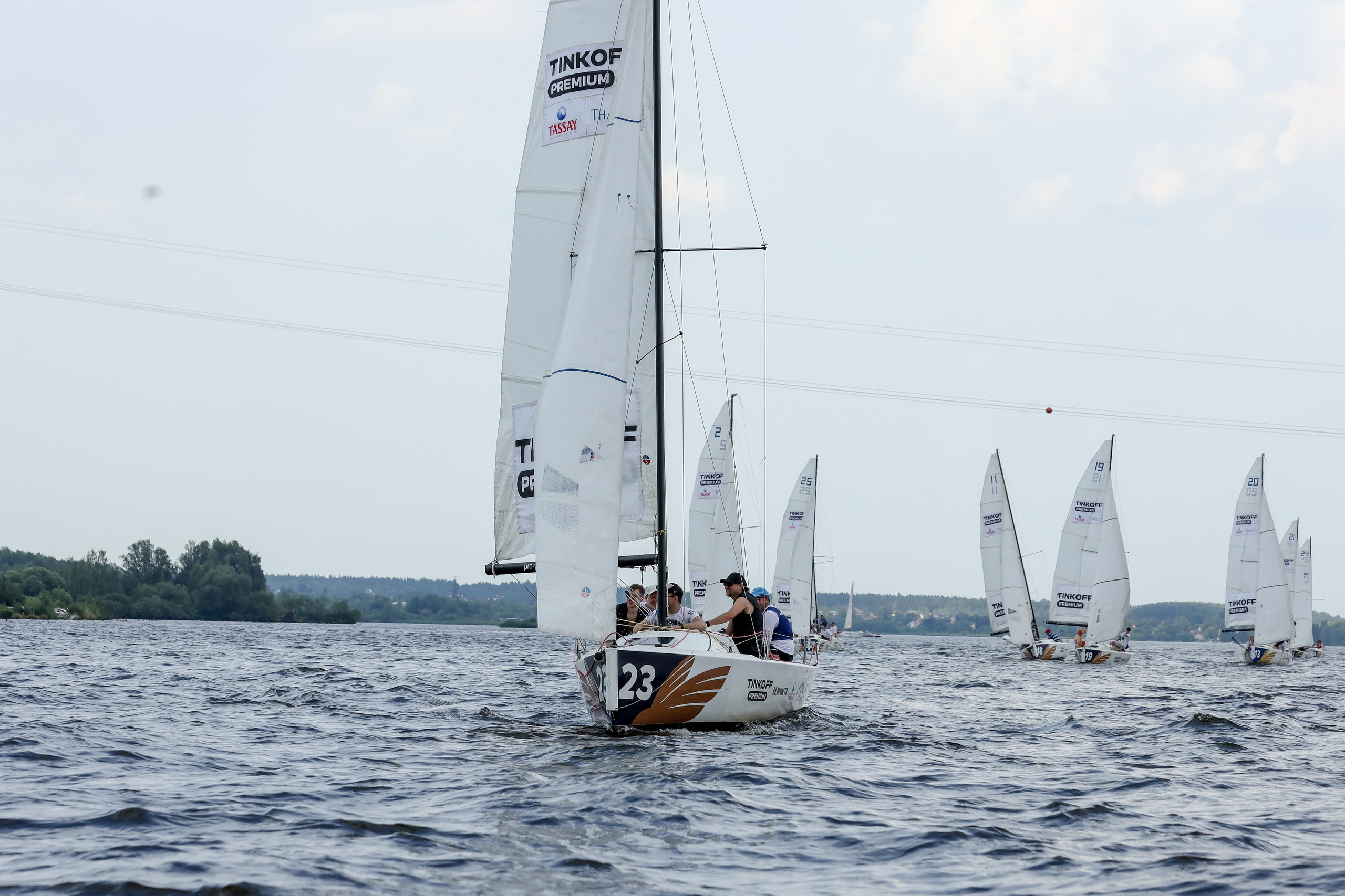 DIS регата2024. Фотограф Антон Чупринин