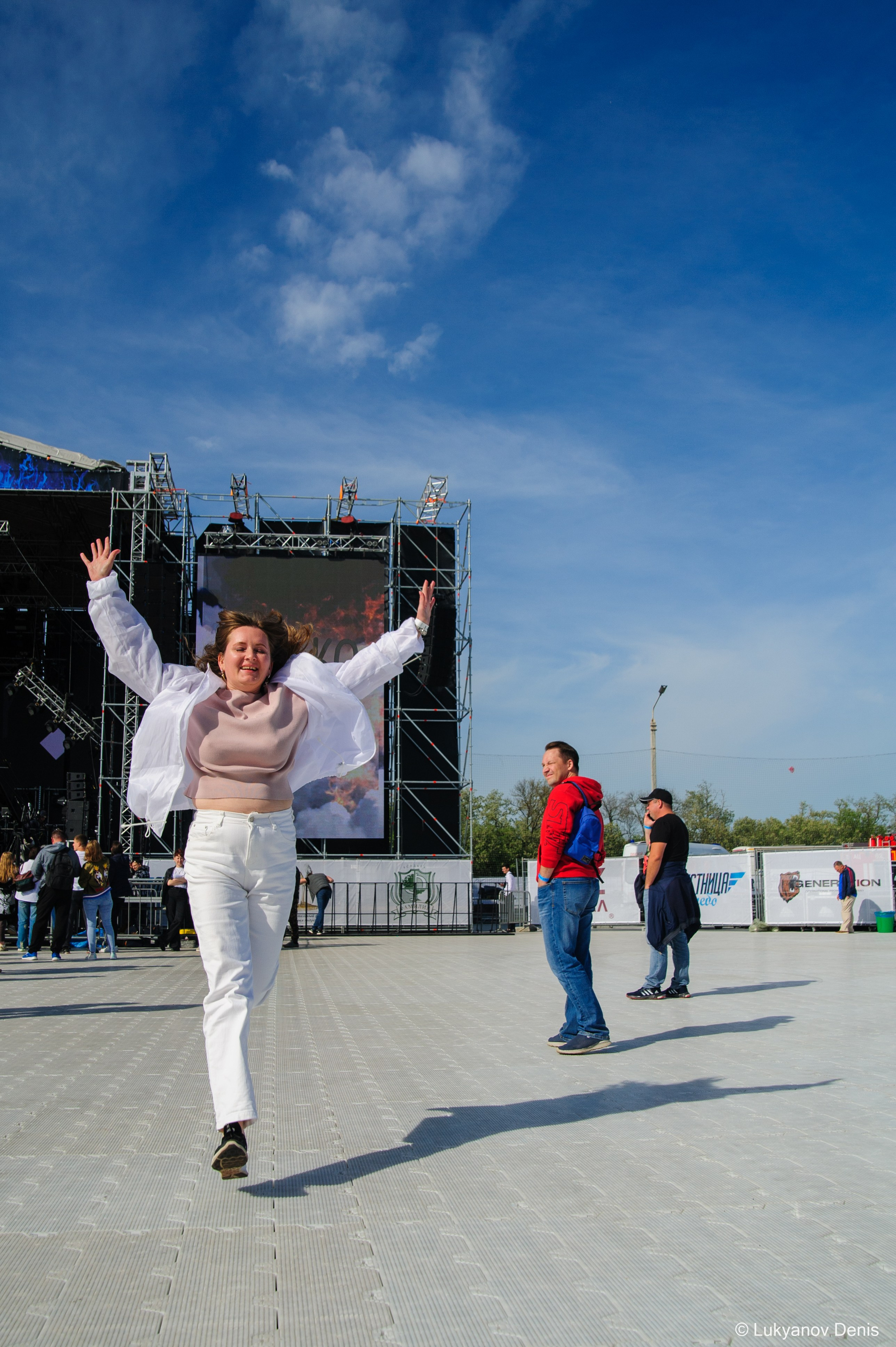 Лестница в Небо 2022. Свадебный и семейный фотограф Денис Лукьянов в Краснодаре, Краснодарском крае и Республике Крым