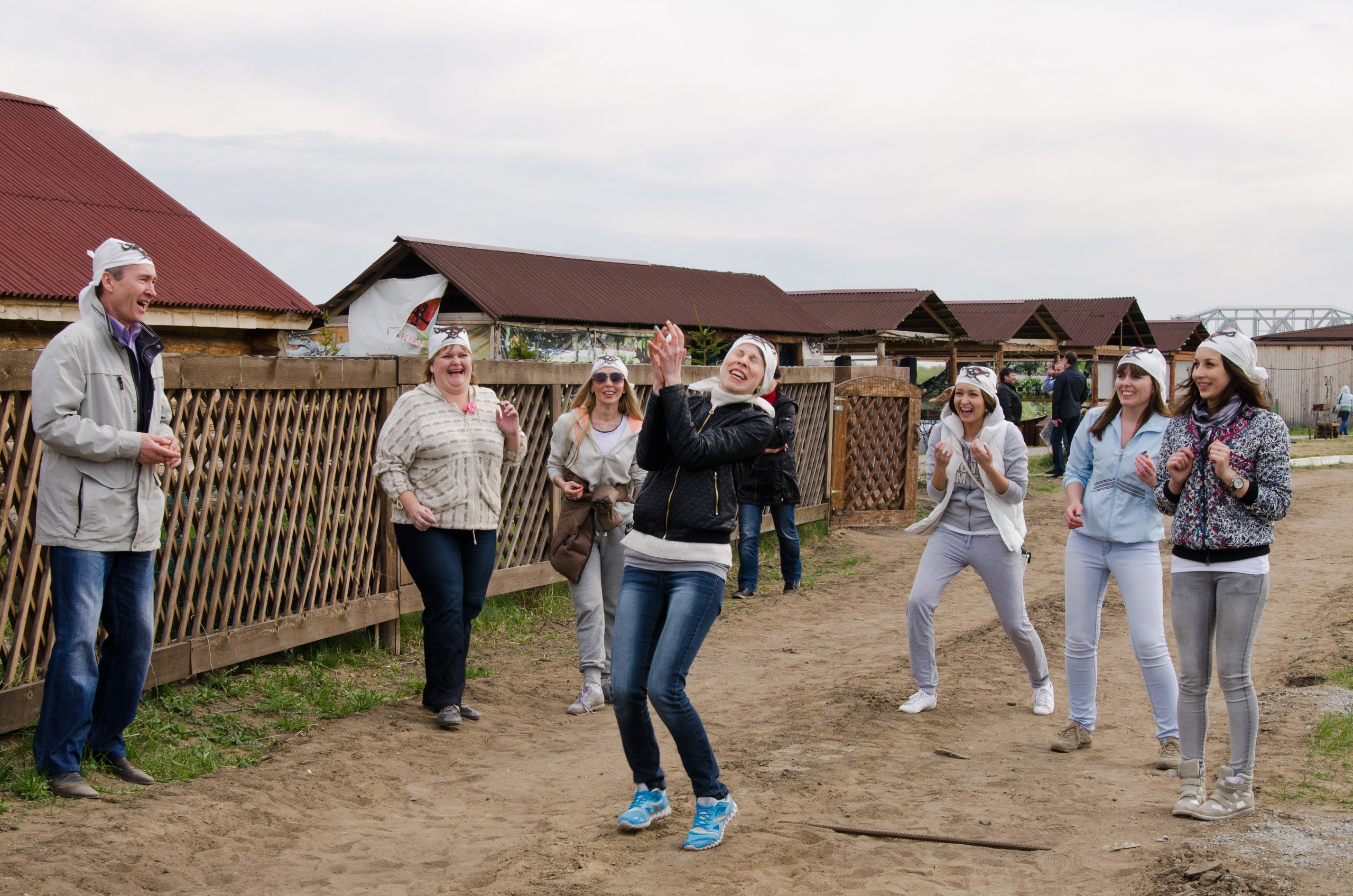 Корпоратив.Пиратский остров. Свадебный и семейный фотограф Денис Лукьянов в Краснодаре, Краснодарском крае и Республике Крым