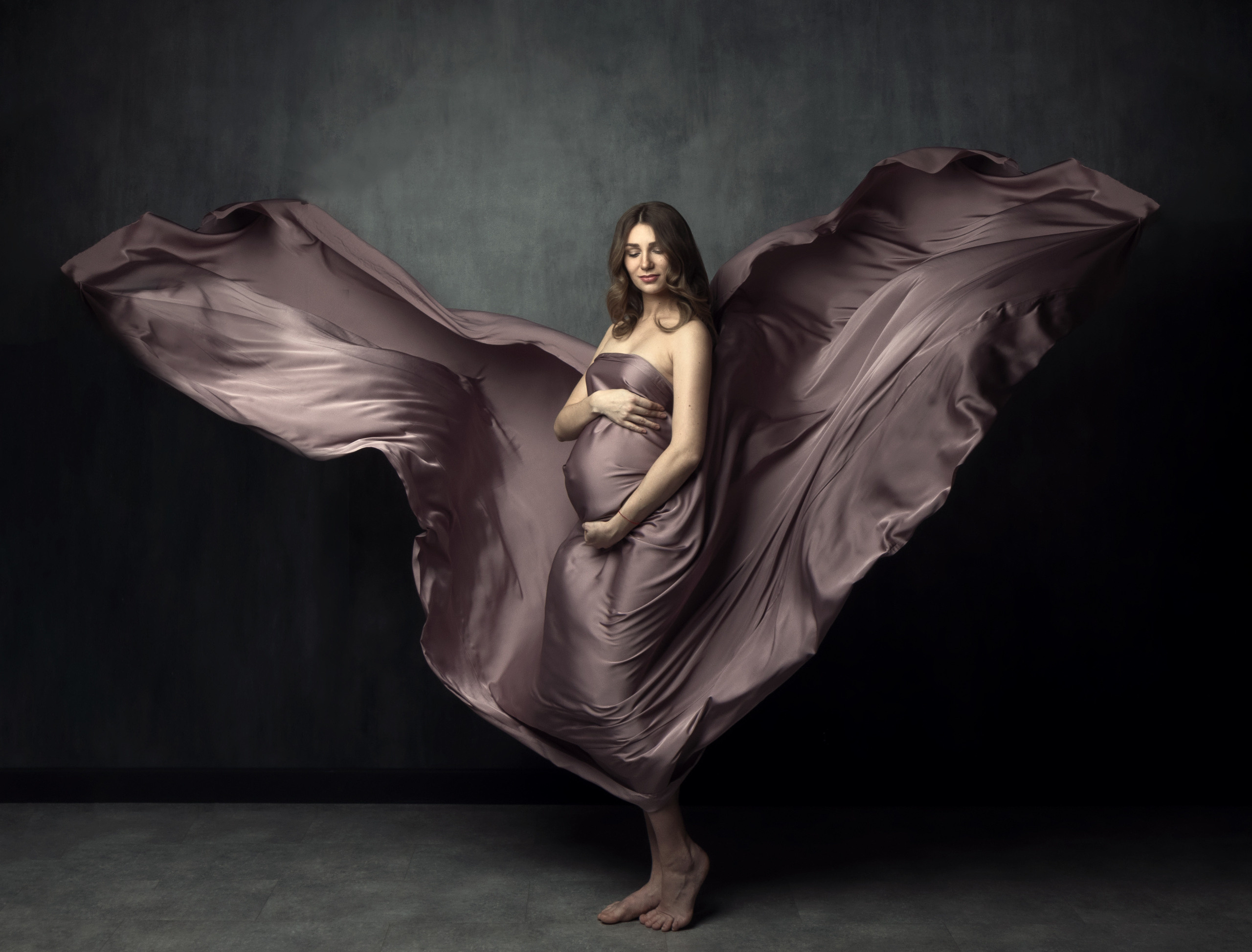 БЕРЕМЕННОСТЬ. Фотограф беременности в Санкт-Петербурге Мария Чернова