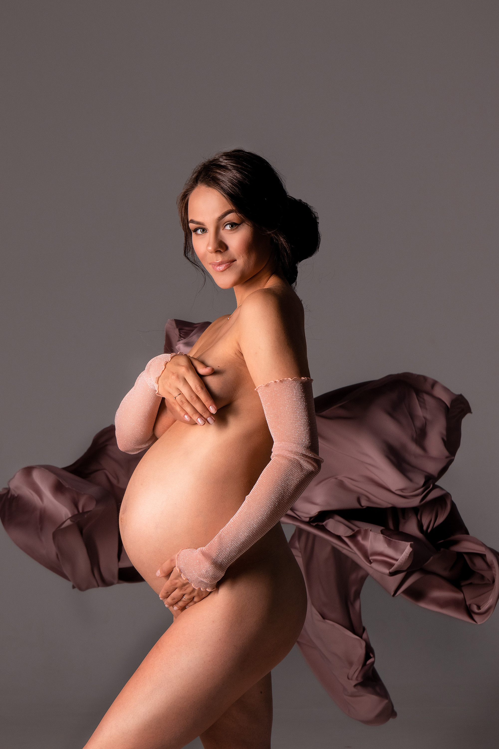 БЕРЕМЕННОСТЬ. Фотограф беременности в Санкт-Петербурге Мария Чернова