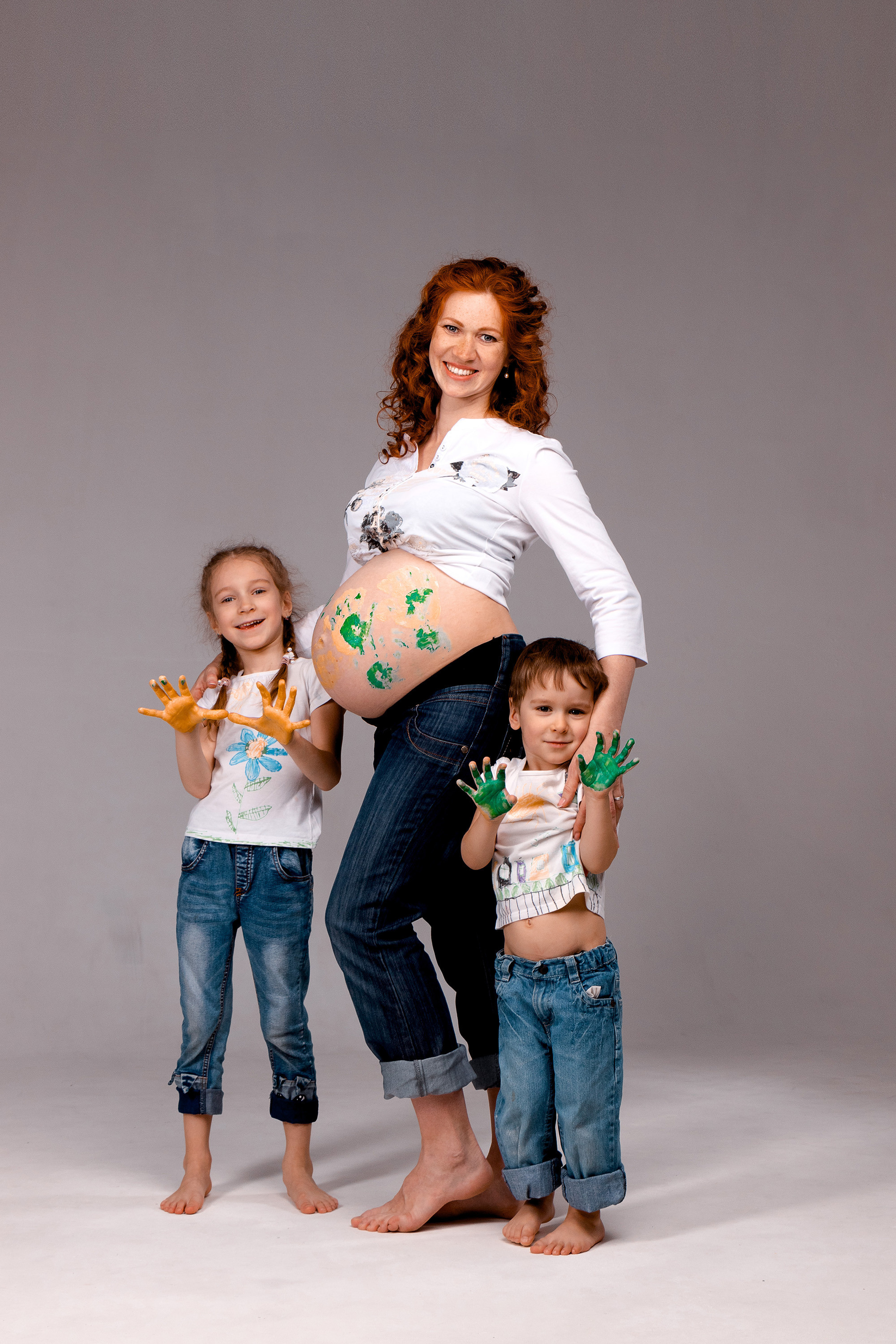 БЕРЕМЕННОСТЬ. Фотограф беременности в Санкт-Петербурге Мария Чернова