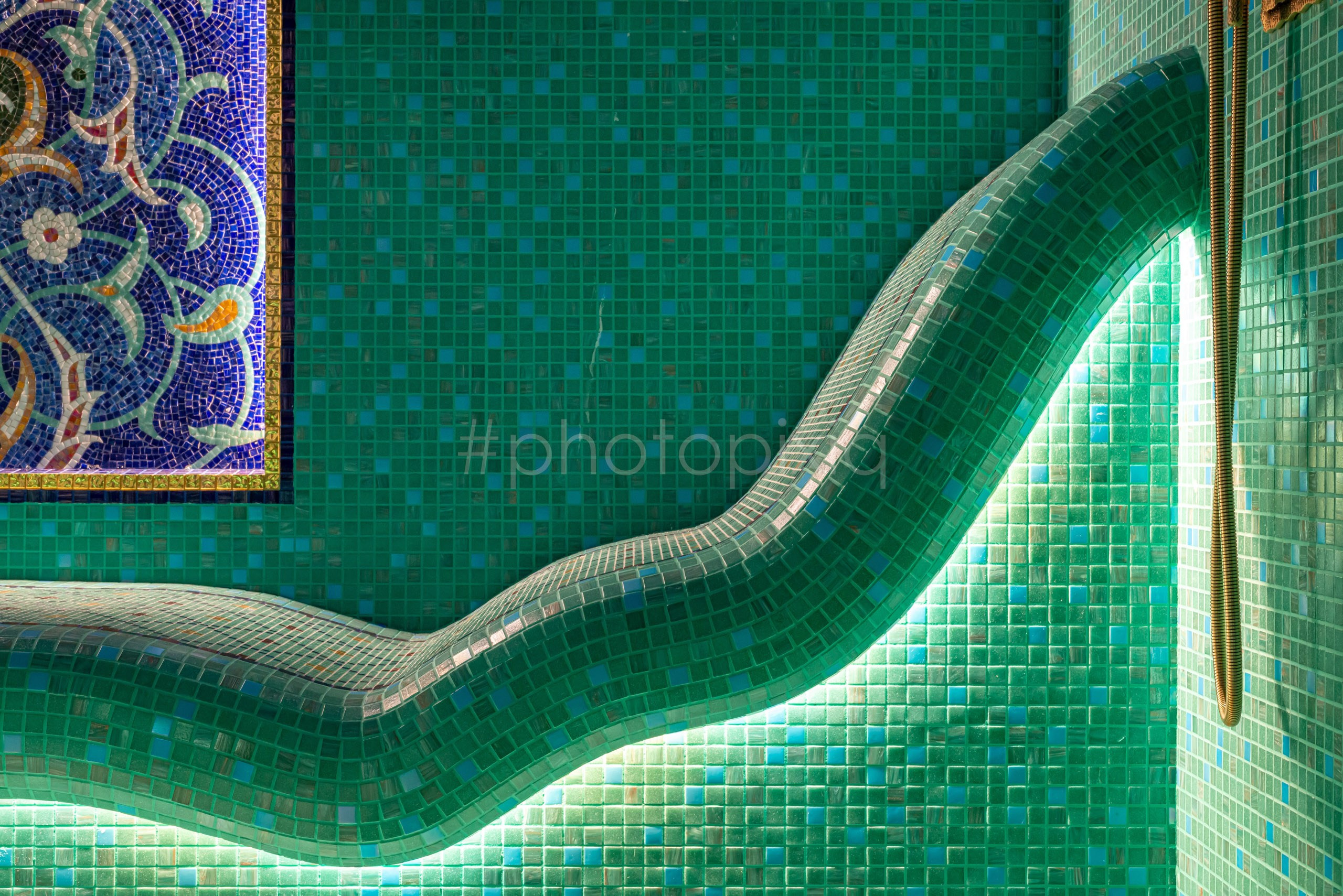 Фотосъёмка турецкой сауны для портфолио hamamsauna. Интерьерная съёмка и виртуальные туры — Интерьерный фотограф Кузнецов Сергей (photopixiq)