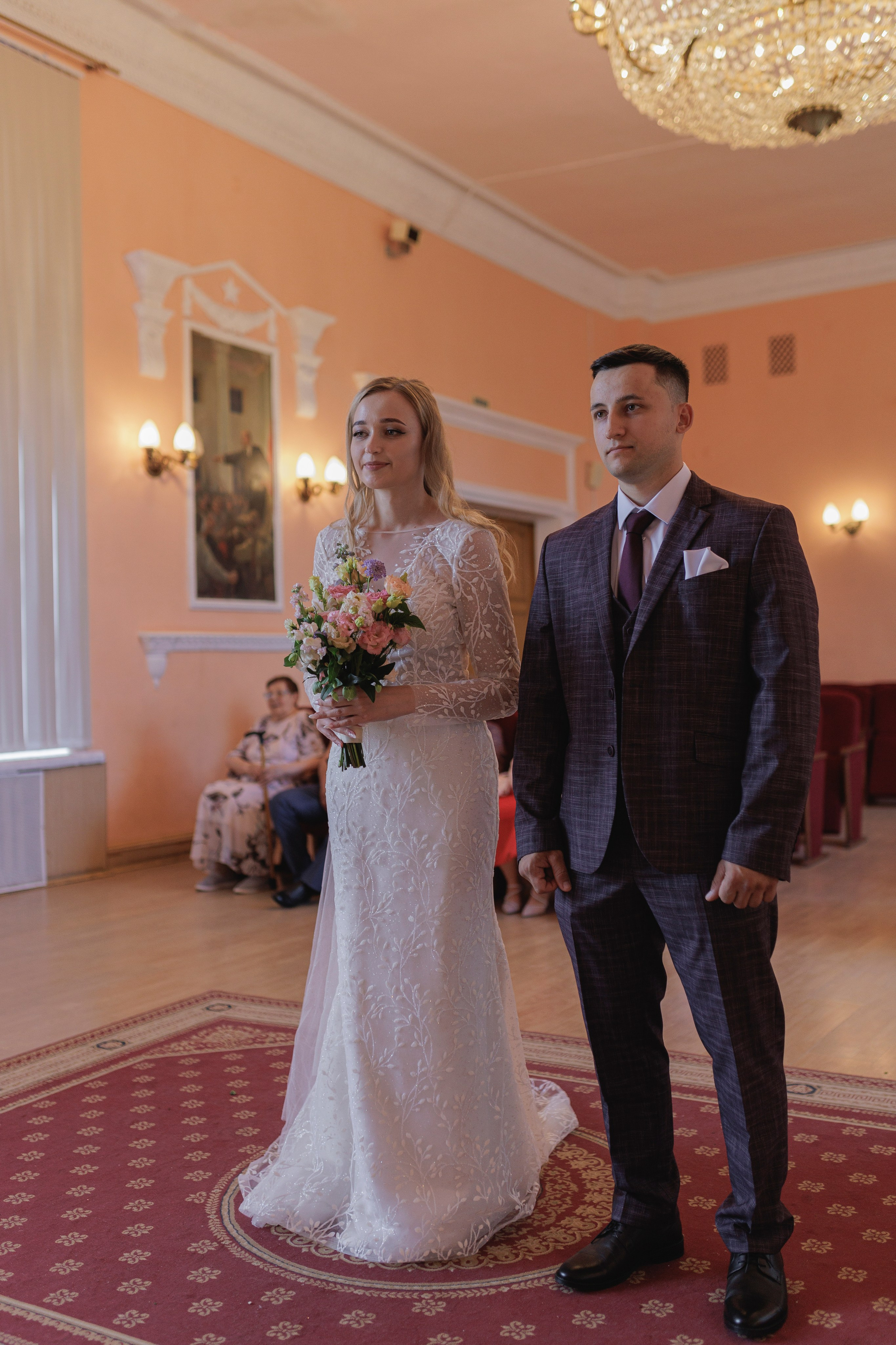 Свадьба Николая и Ангелины. Семейный и детский фотограф в Рязани Васюгова Мария