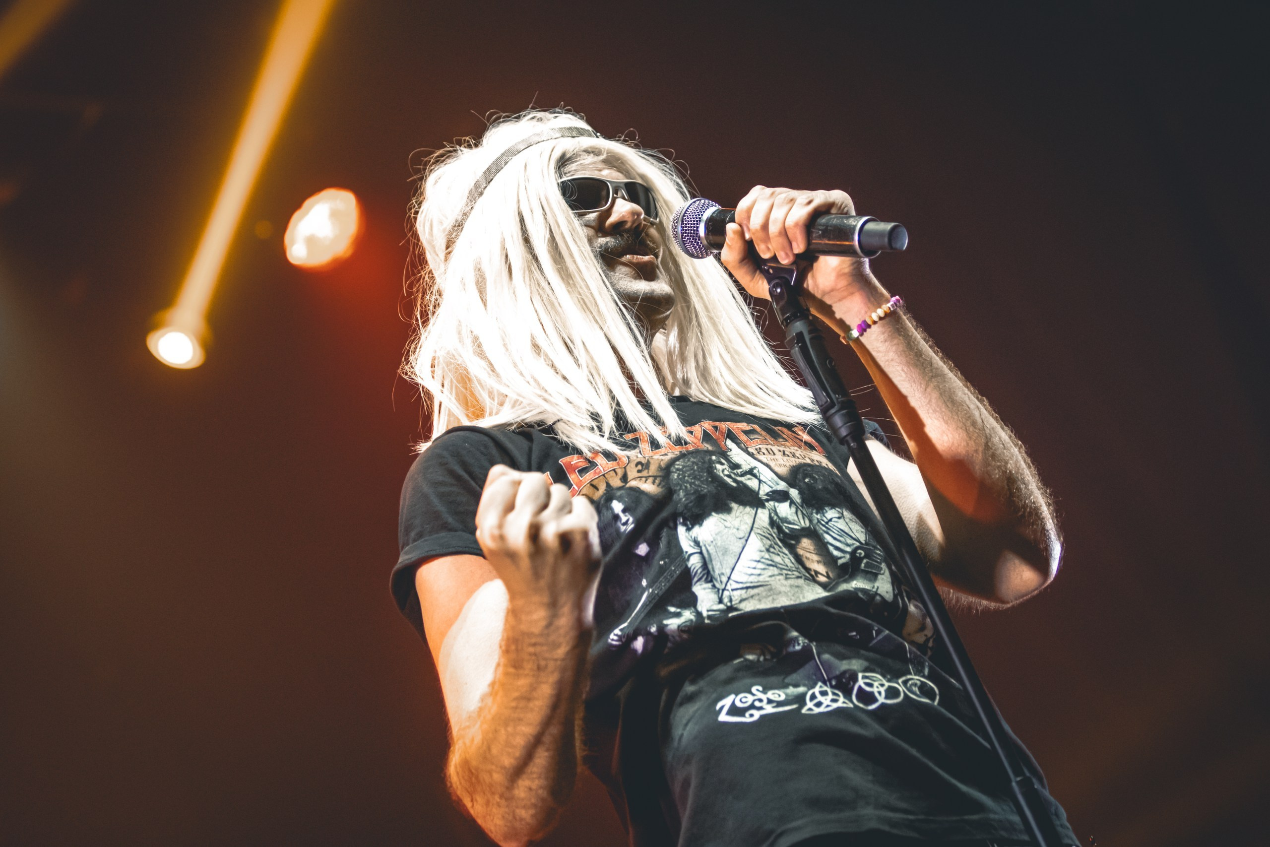 Багровый Фантомас | BASE club. Концертный фотограф Михальченкова Алёна | Москва