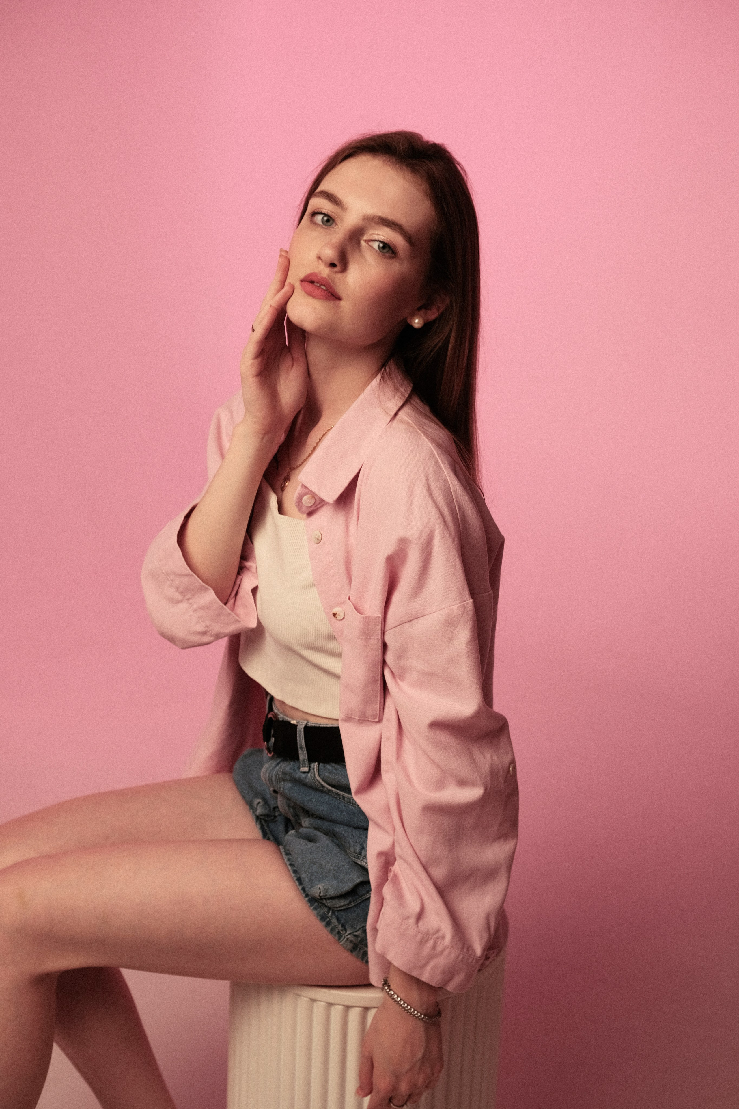 Рита = нежность. Портретный фотограф в Новороссийске|Елизавета Кулакова