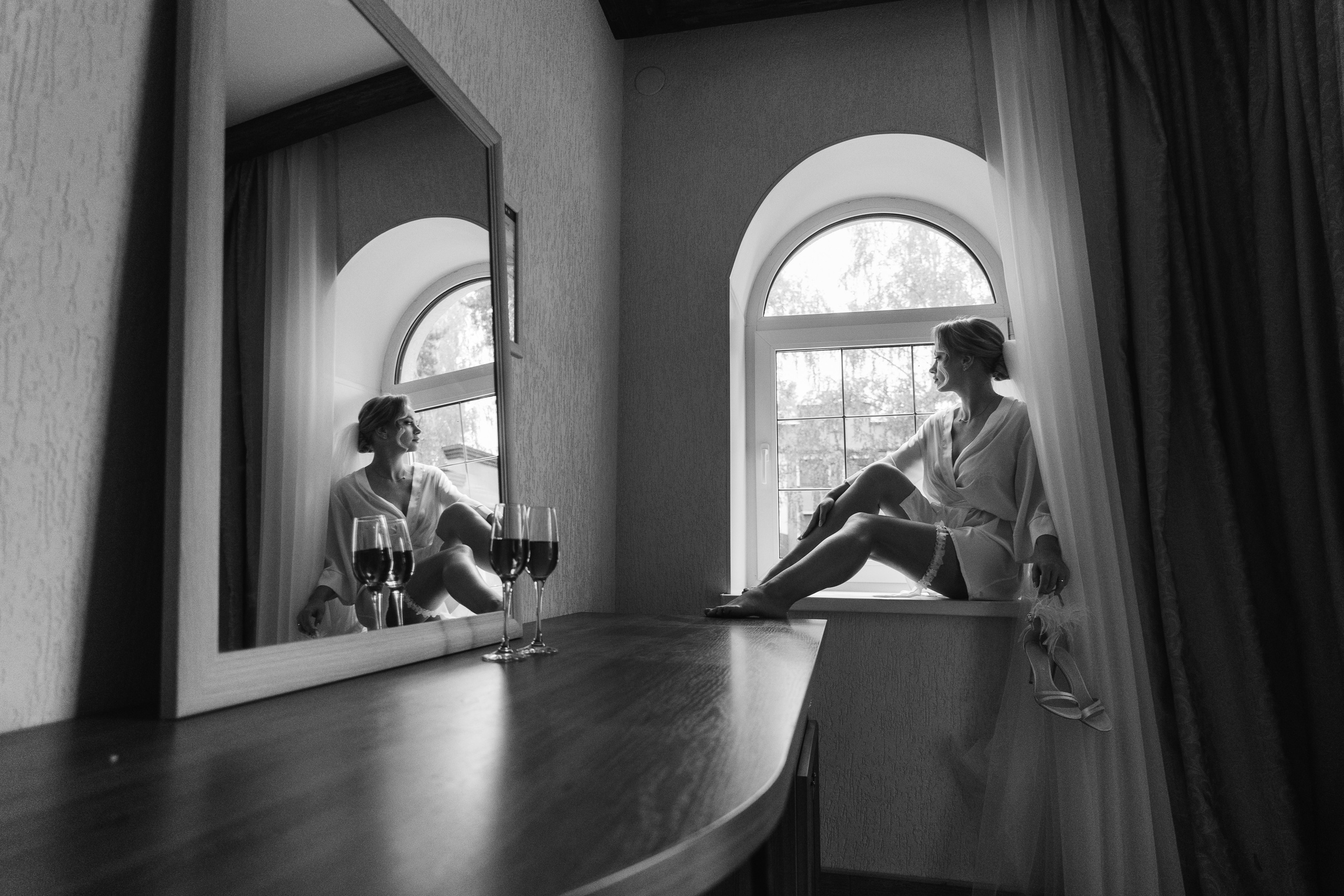 Александра и Артем. Свадебный и семейный фотограф Кокушева Юлия Нижний Новгород