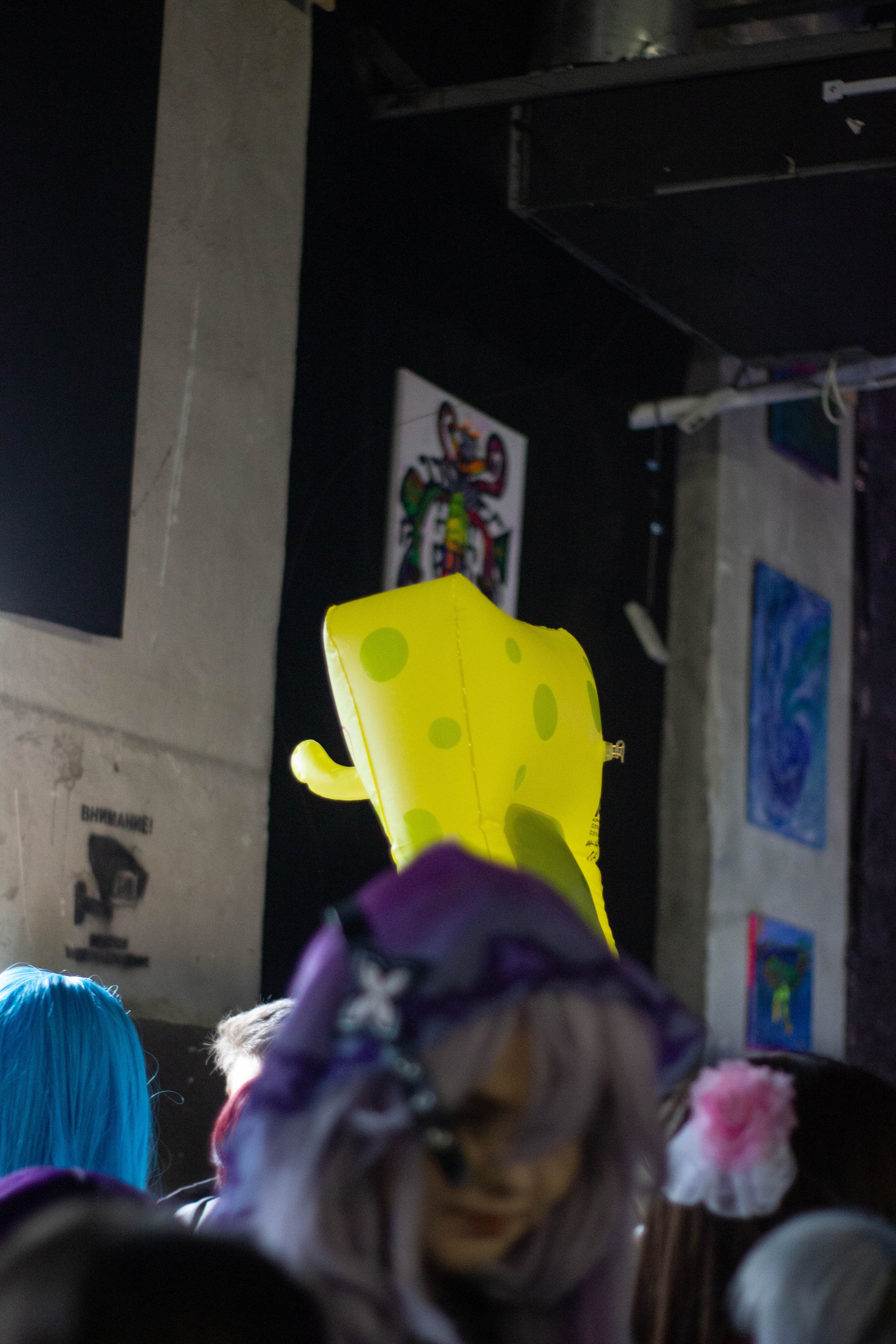 UME-FEST: YOKAI WORLD — Репортажка. Фотограф Екатерина Харченко