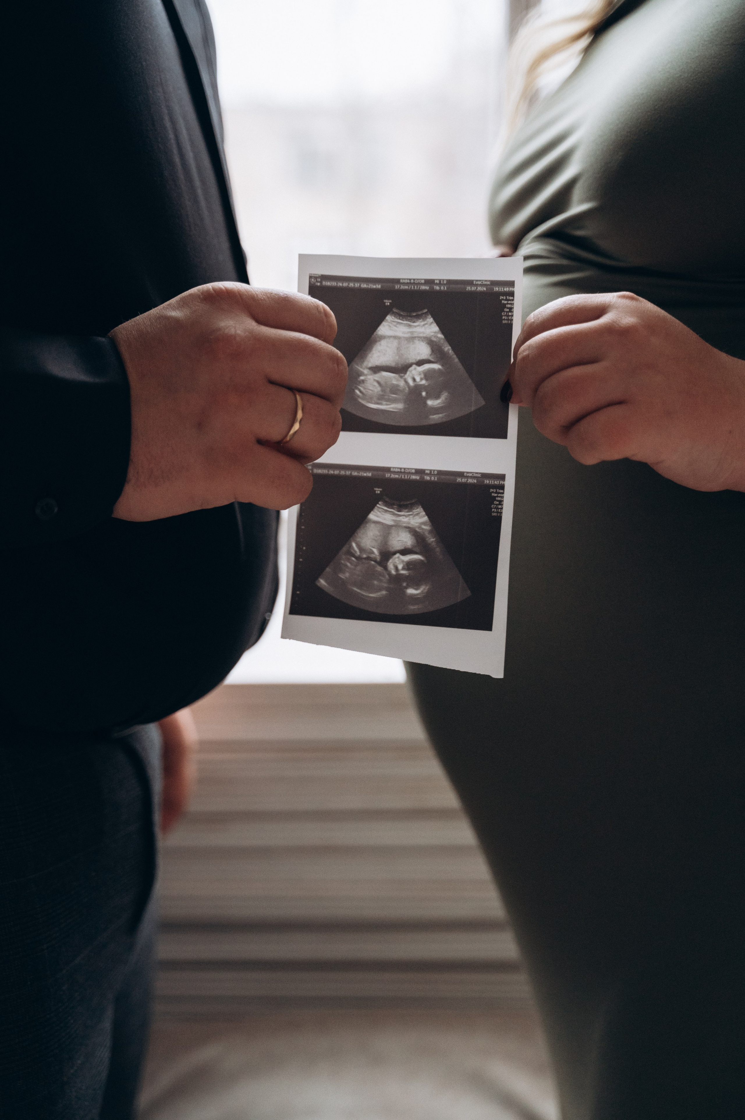 Виктория и Влад — в ожидании чуда. Семейный фотограф в Минске Дарья Дреко