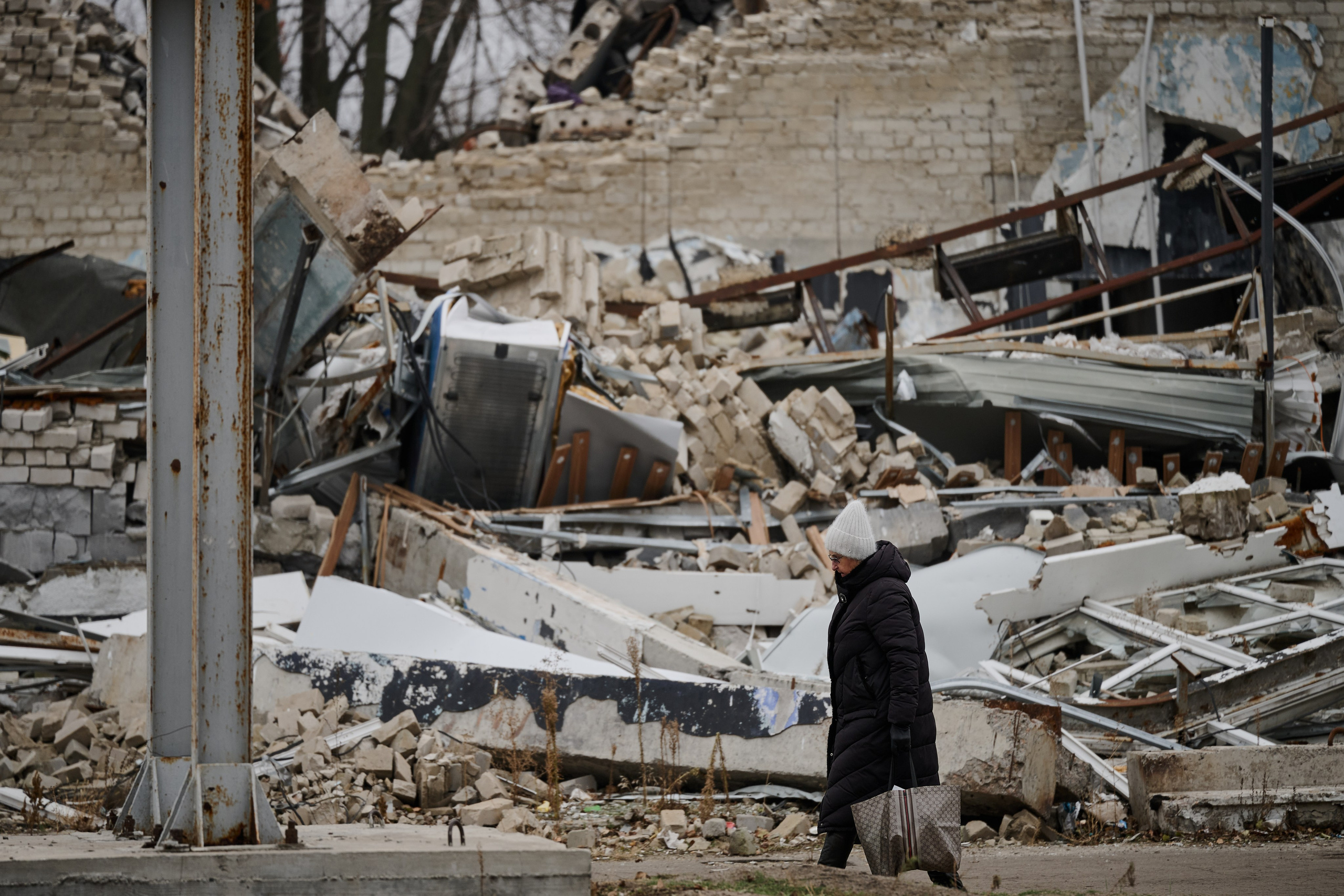 Рубежное. Луганская область. Фотопроект «Территории»