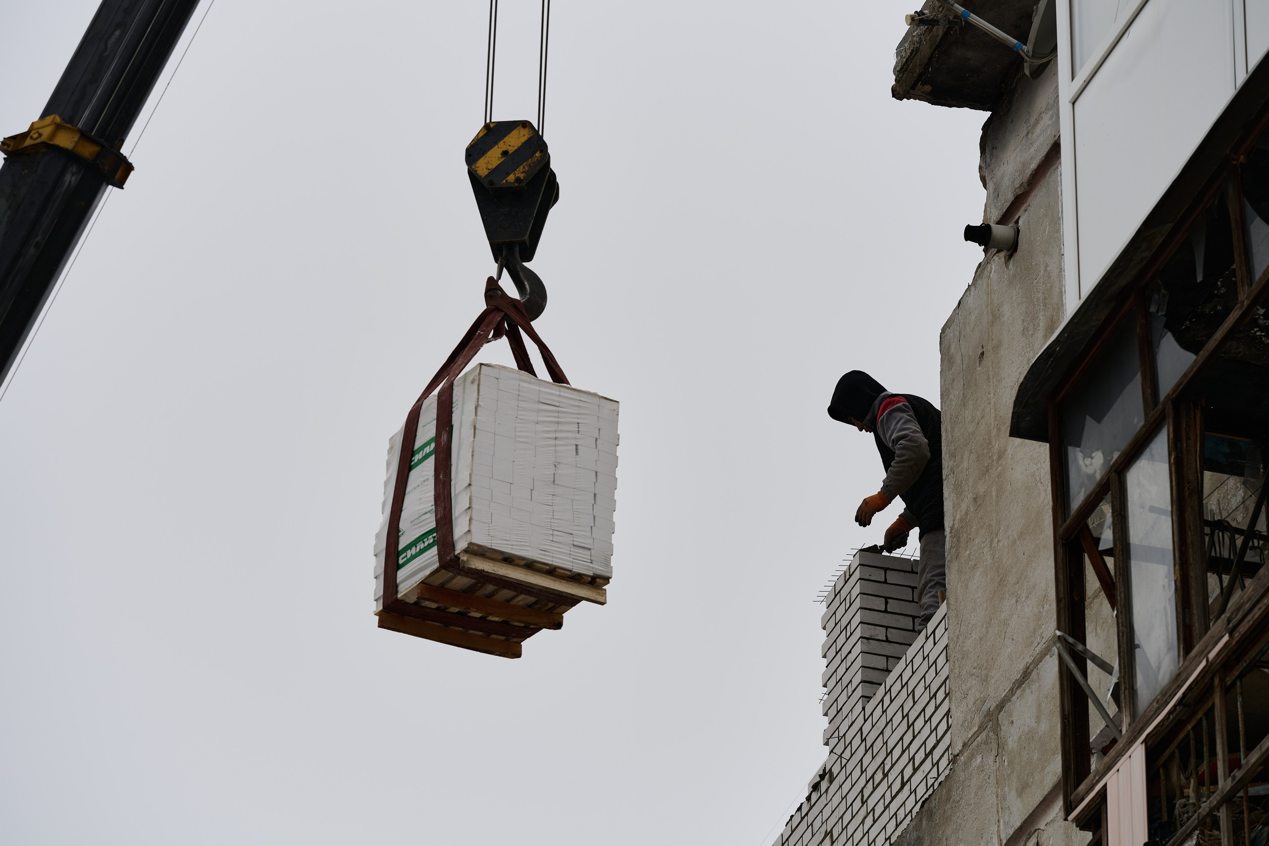 Рубежное. Луганская область. Фотопроект «Территории»