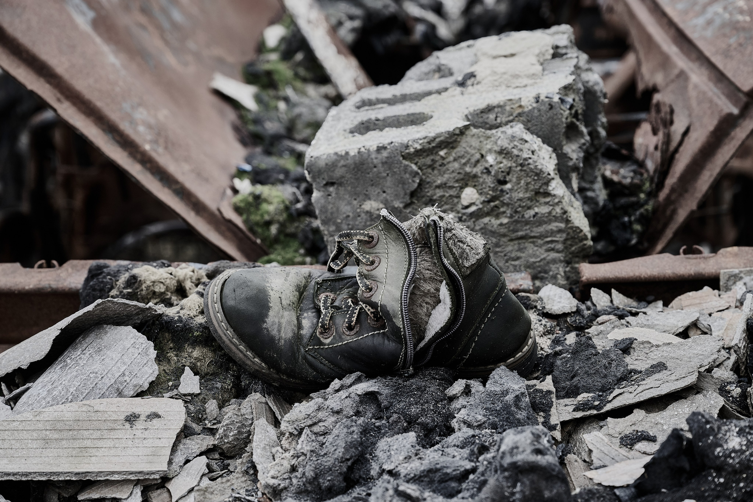 Северодонецк. Луганская область. Фотопроект «Территории»