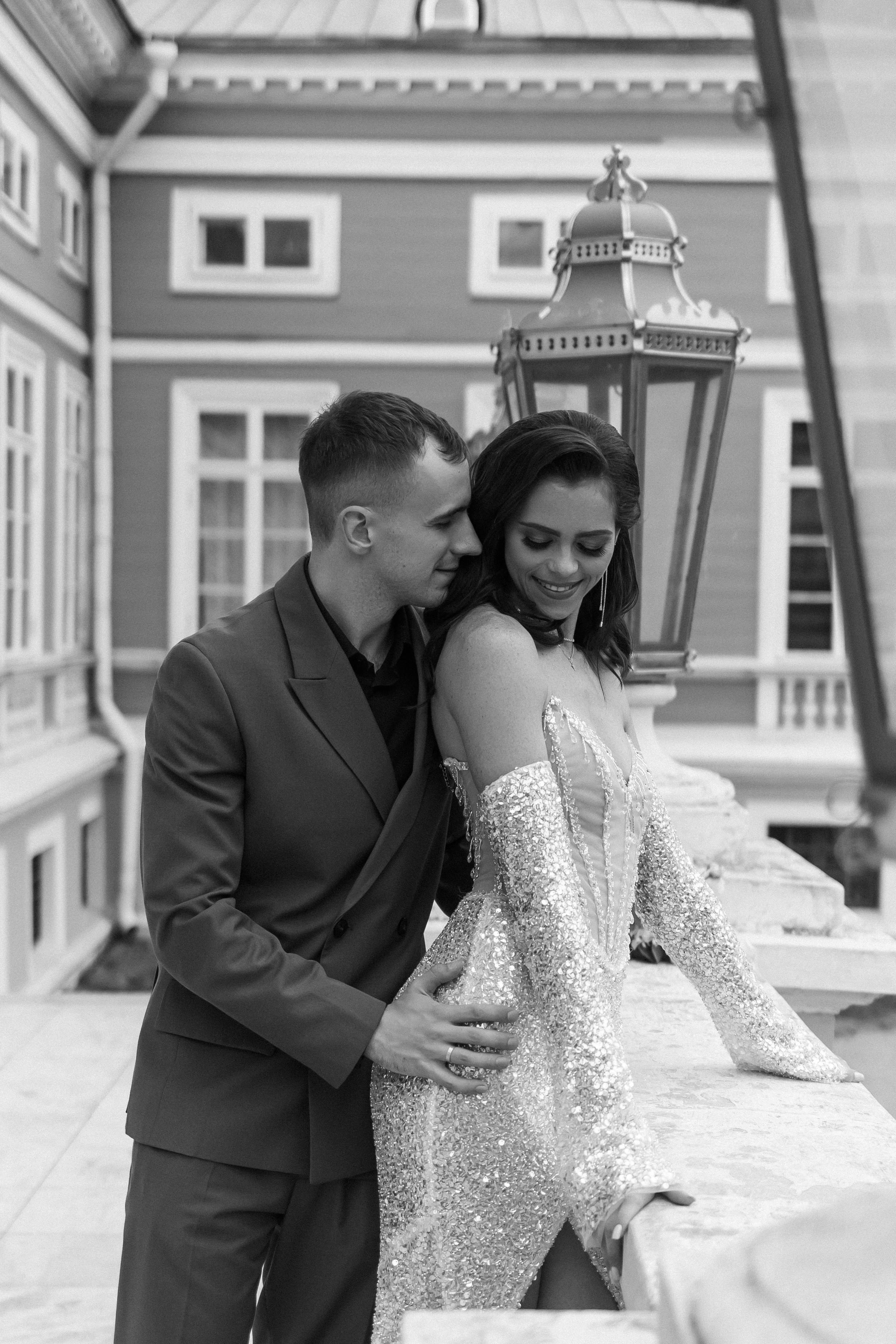 O&G. Свадебный фотограф. Москва. Мытищи