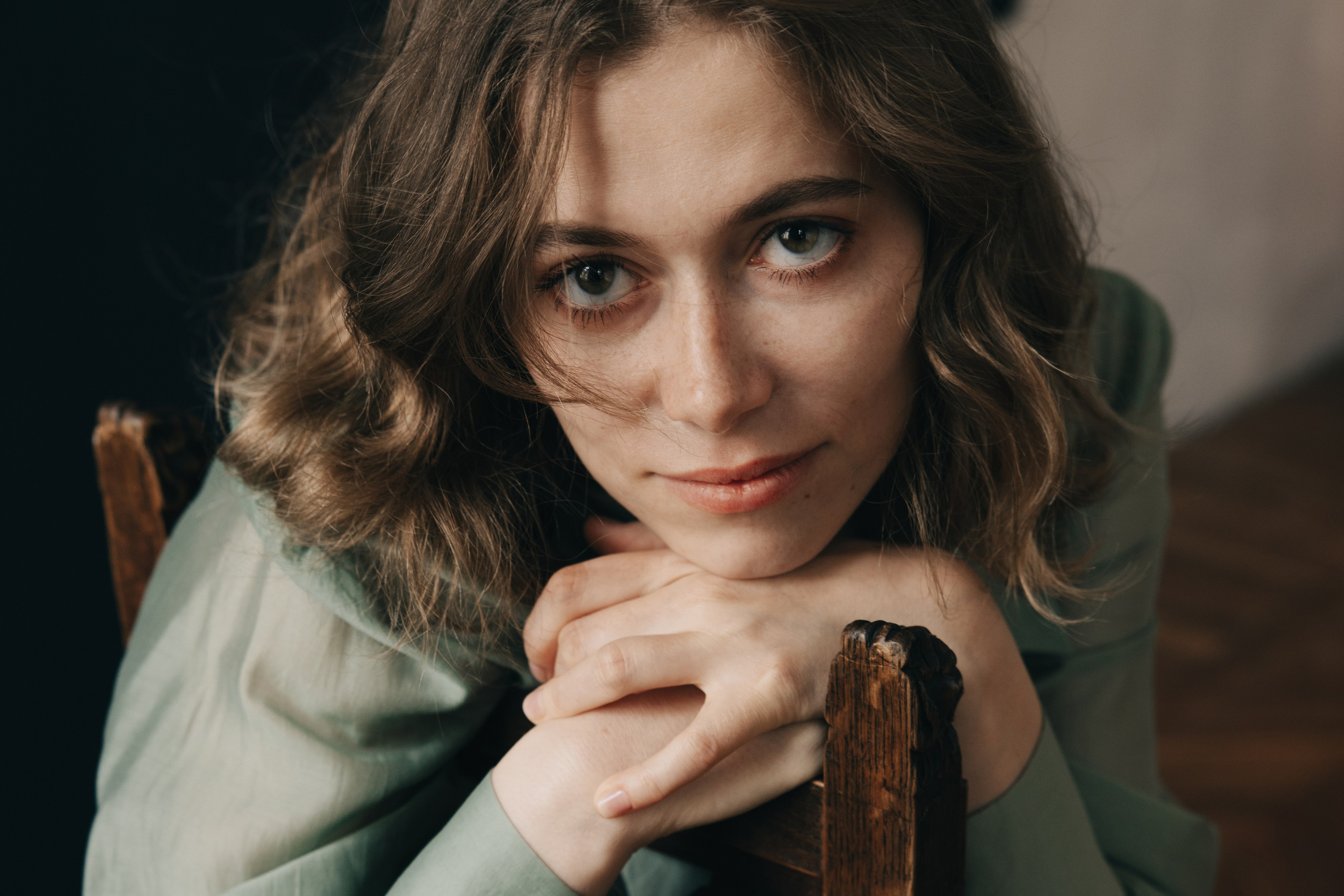 Алина. Ксения Цыгир, фотограф в Петербурге