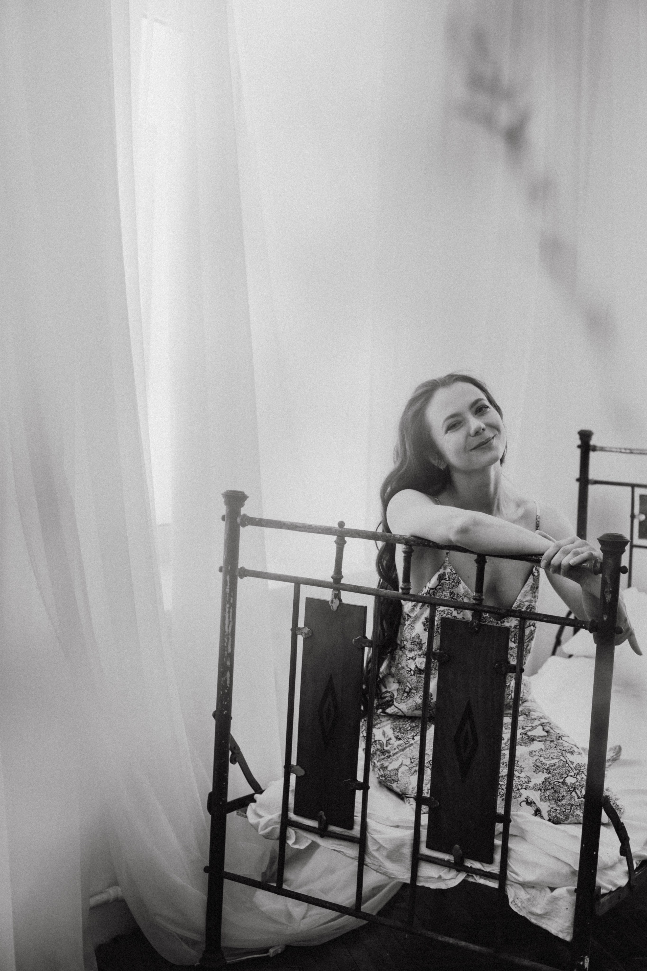 Анастасия. Винтаж. Фотограф в Нижнем Новгороде