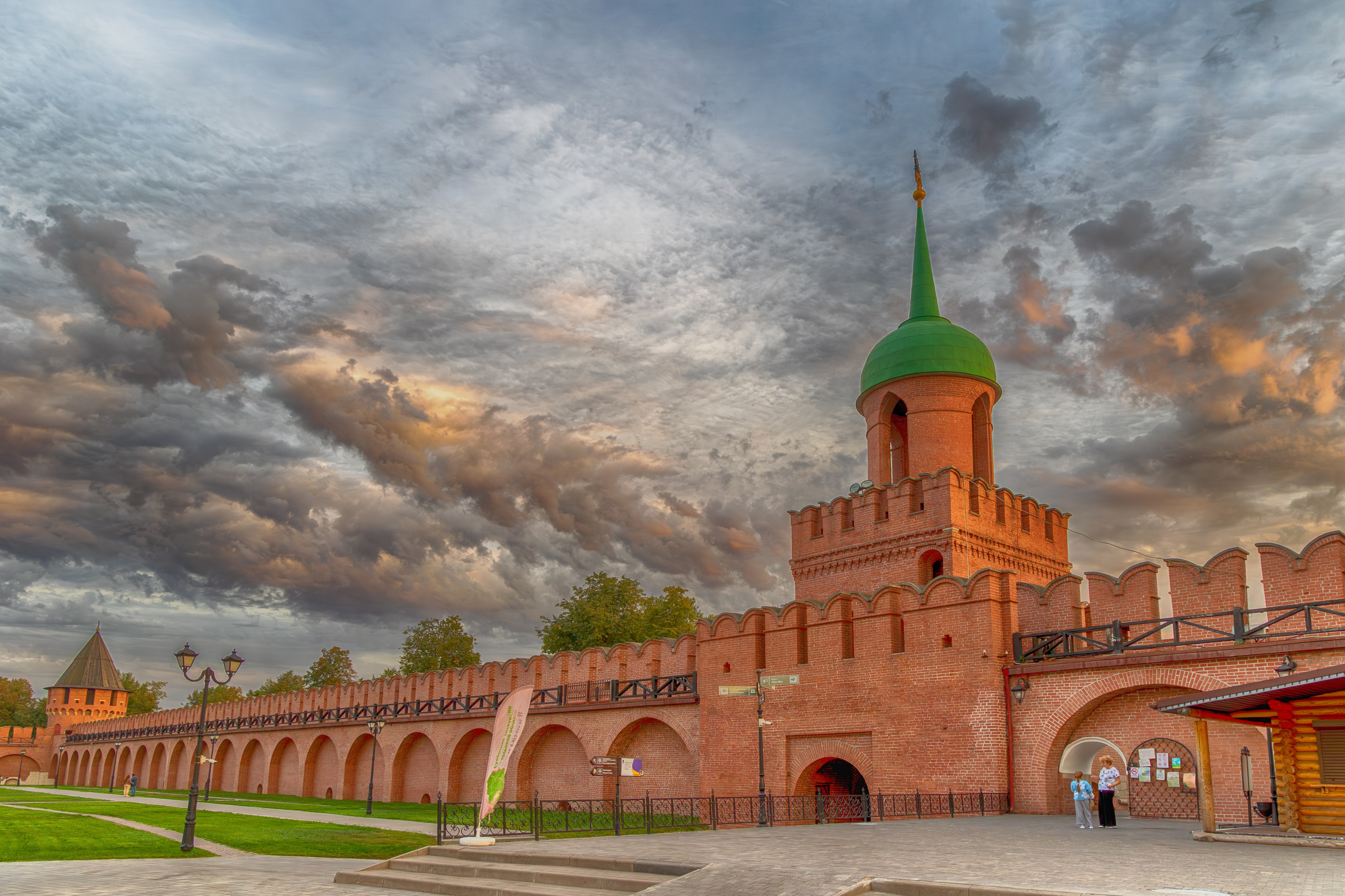 Съемка вечерних пейзажей без штатива. Профессиональная фото и видеосъемка. Москва