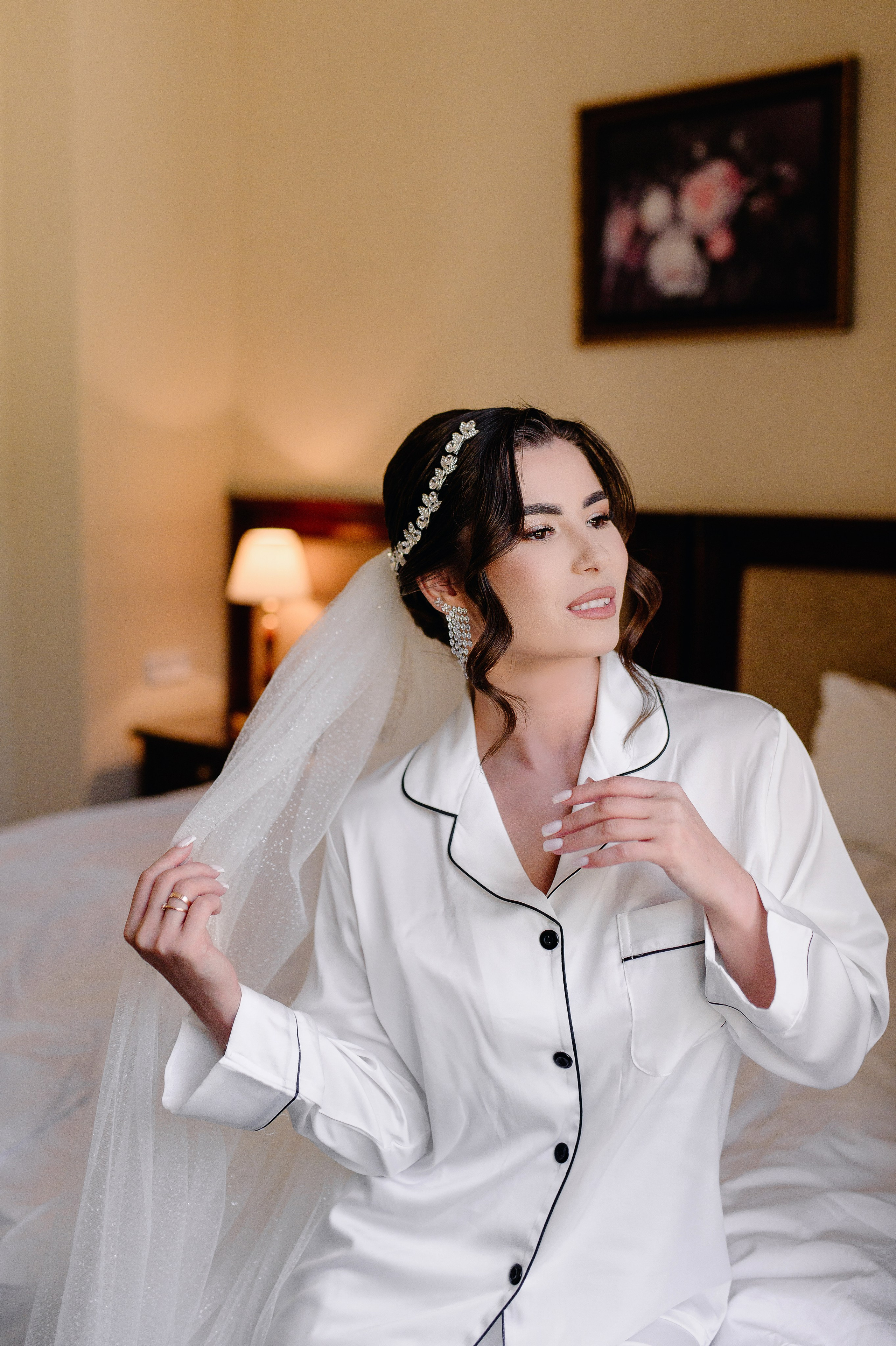 Кристина и Максим — камерная семейная свадьба в Караганде. Свадебный фотограф Караганда