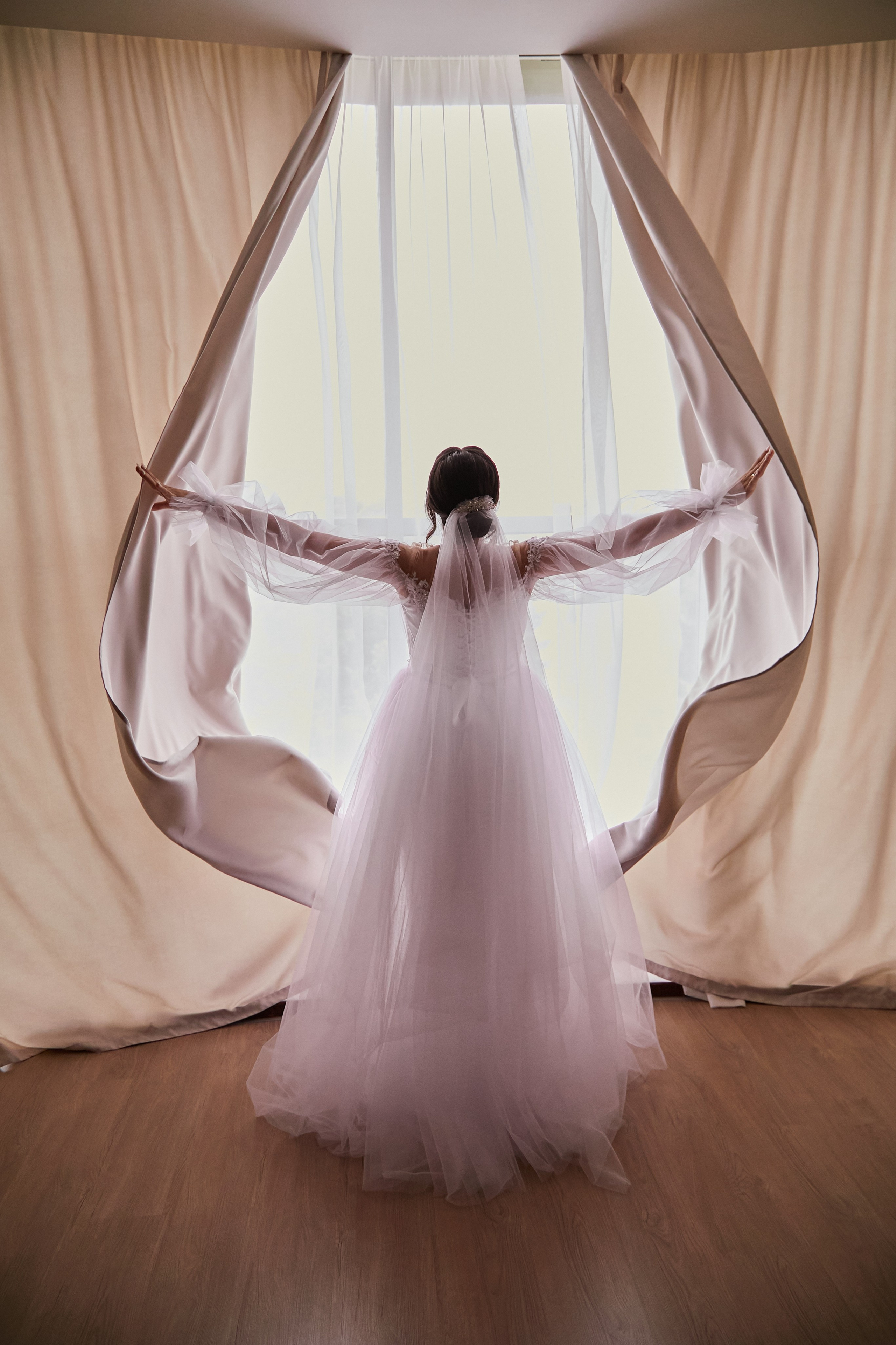 Артем и Анастасия. Свадебный и креативный фотограф в ЮФО и МСК