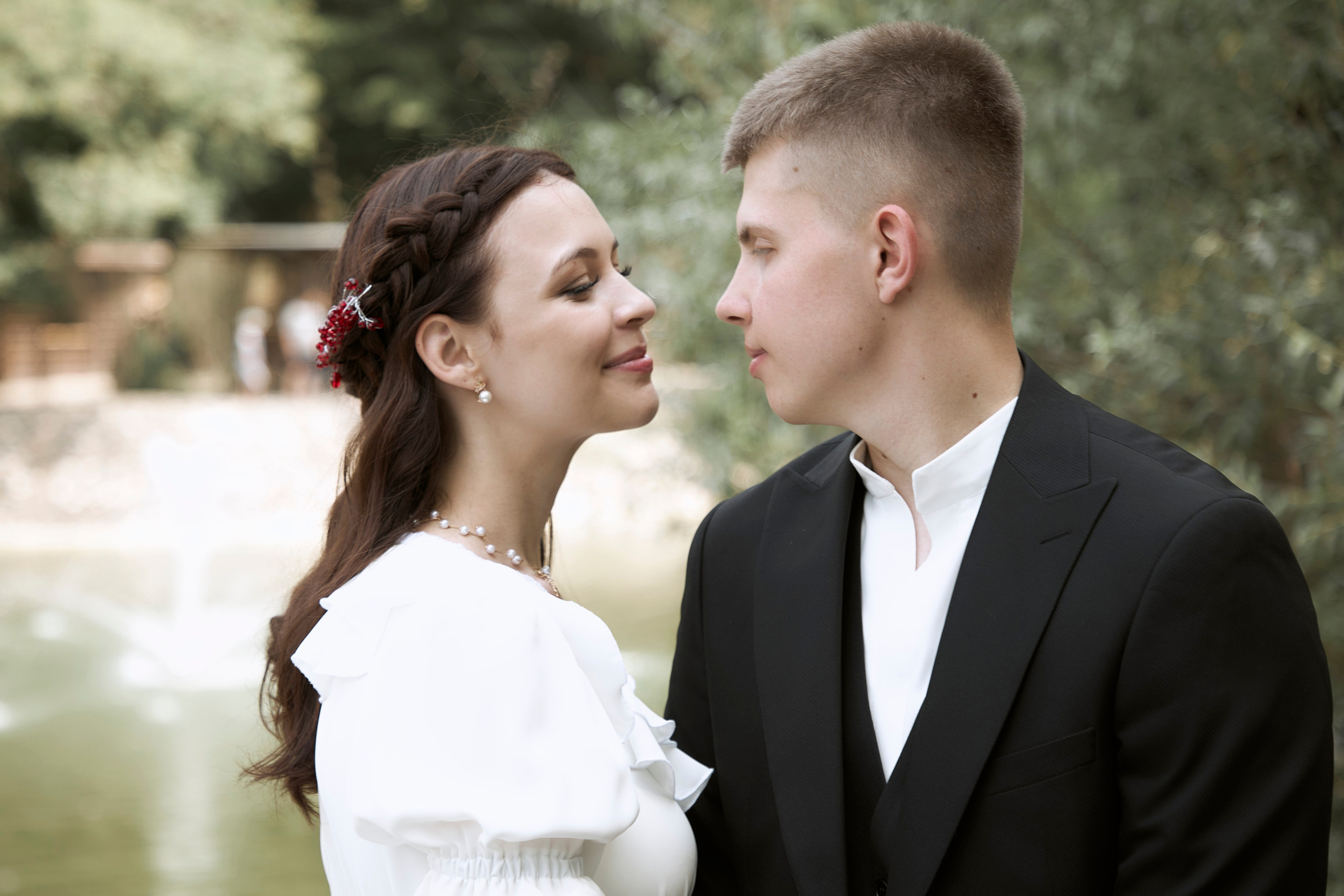 Свадебная съёмка. Регистрация, банкет, Love Story, венчание. Анна Потявина. Фотограф Москва