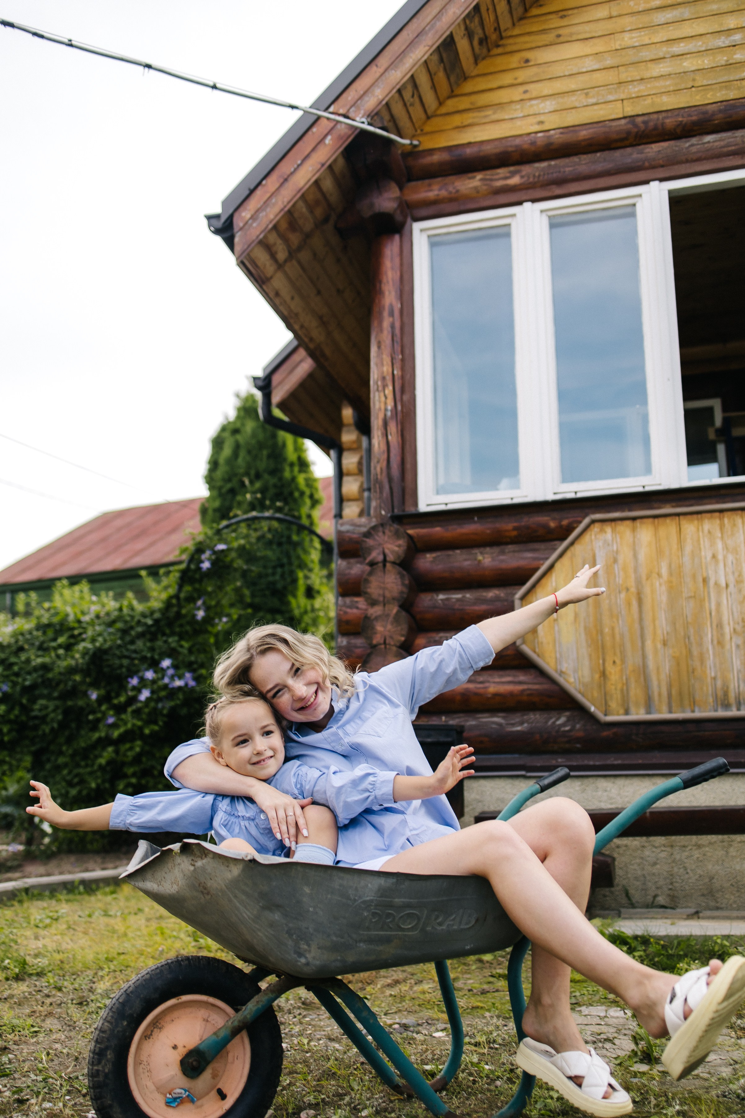 Дачная история. Фотограф Ярославль|Кострома|Нерехта Гундерина Светлана