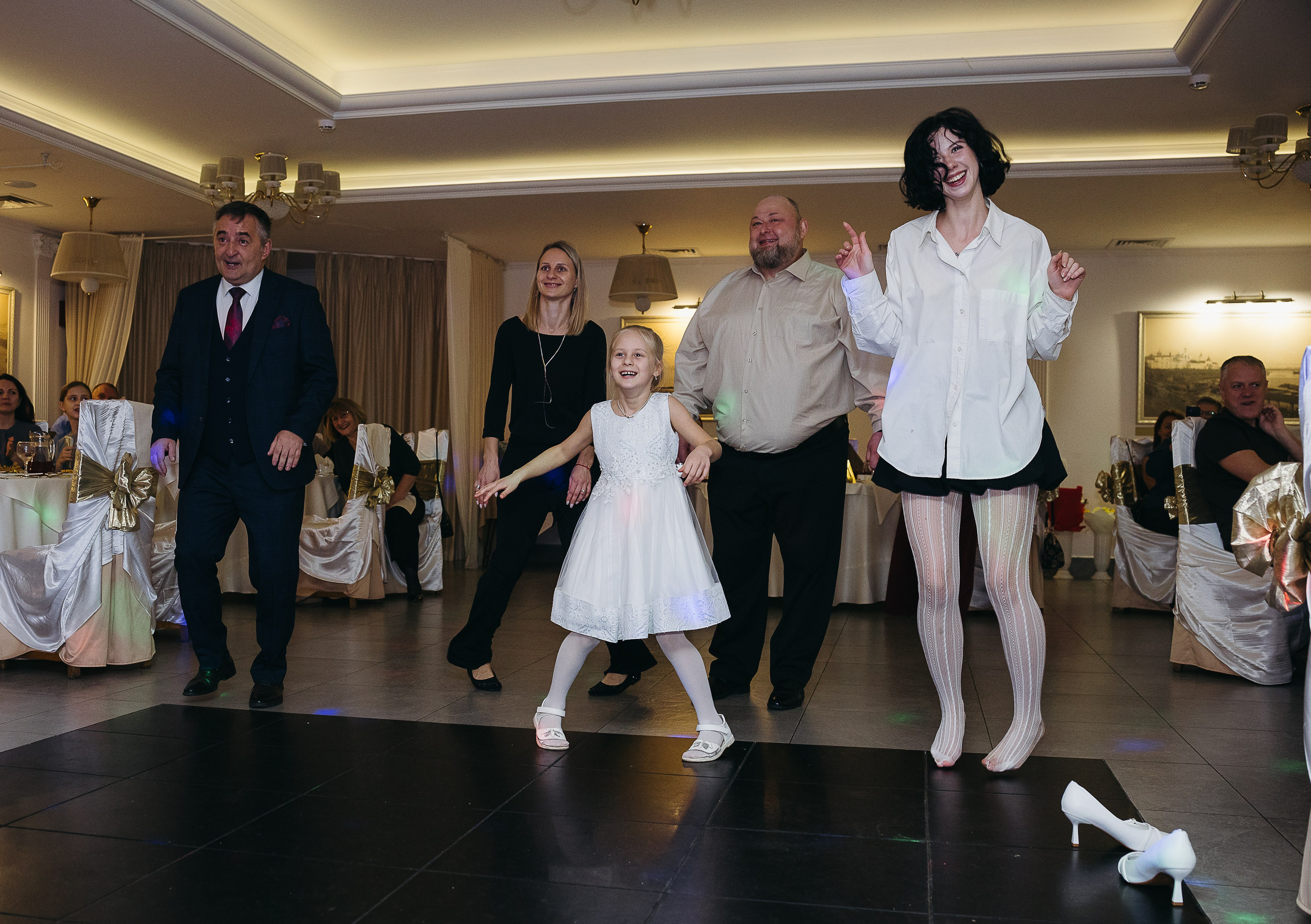 Юбилей. Фотограф Ярославль|Кострома|Нерехта Гундерина Светлана