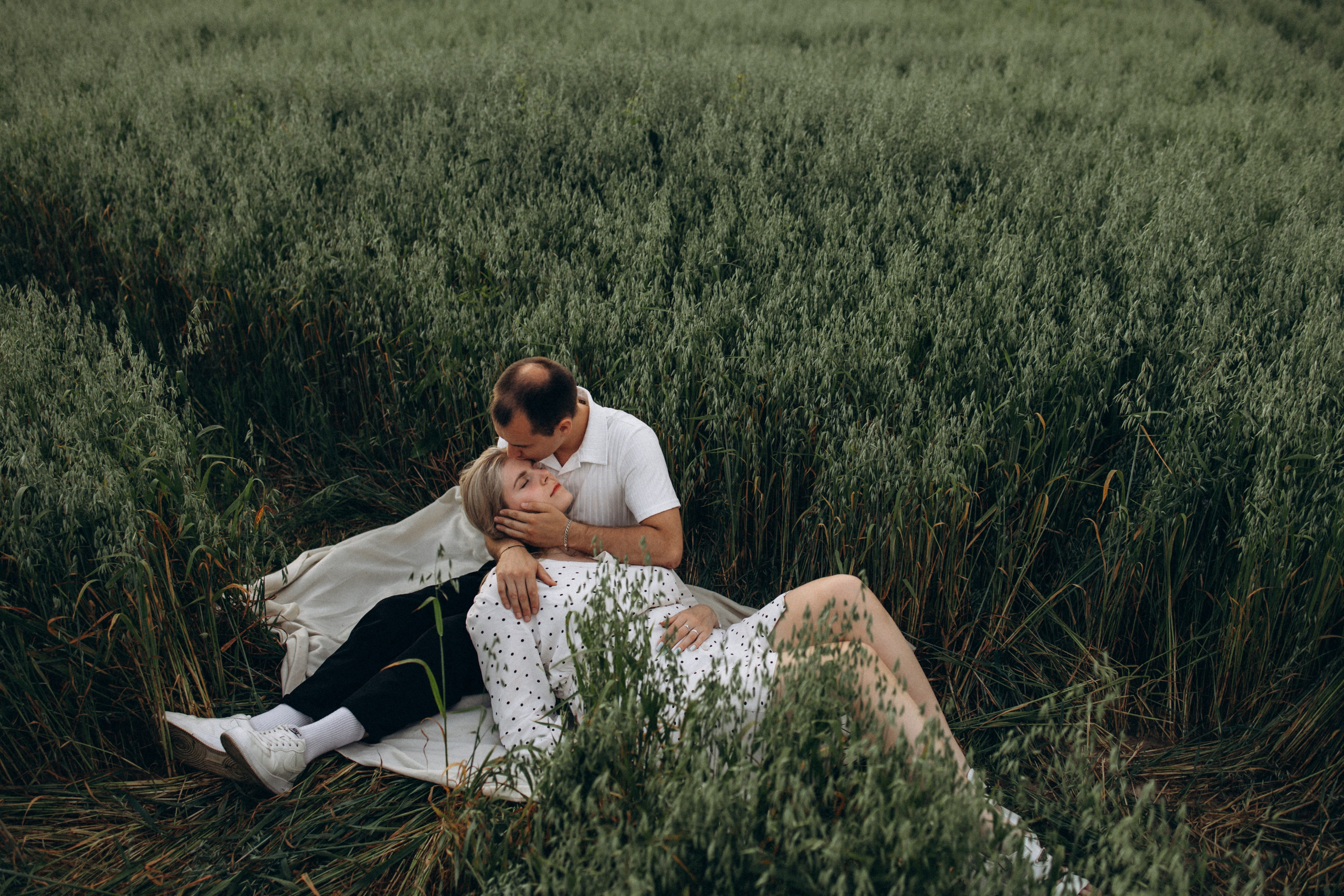 В поле. Фотограф Ярославль|Кострома|Нерехта Гундерина Светлана