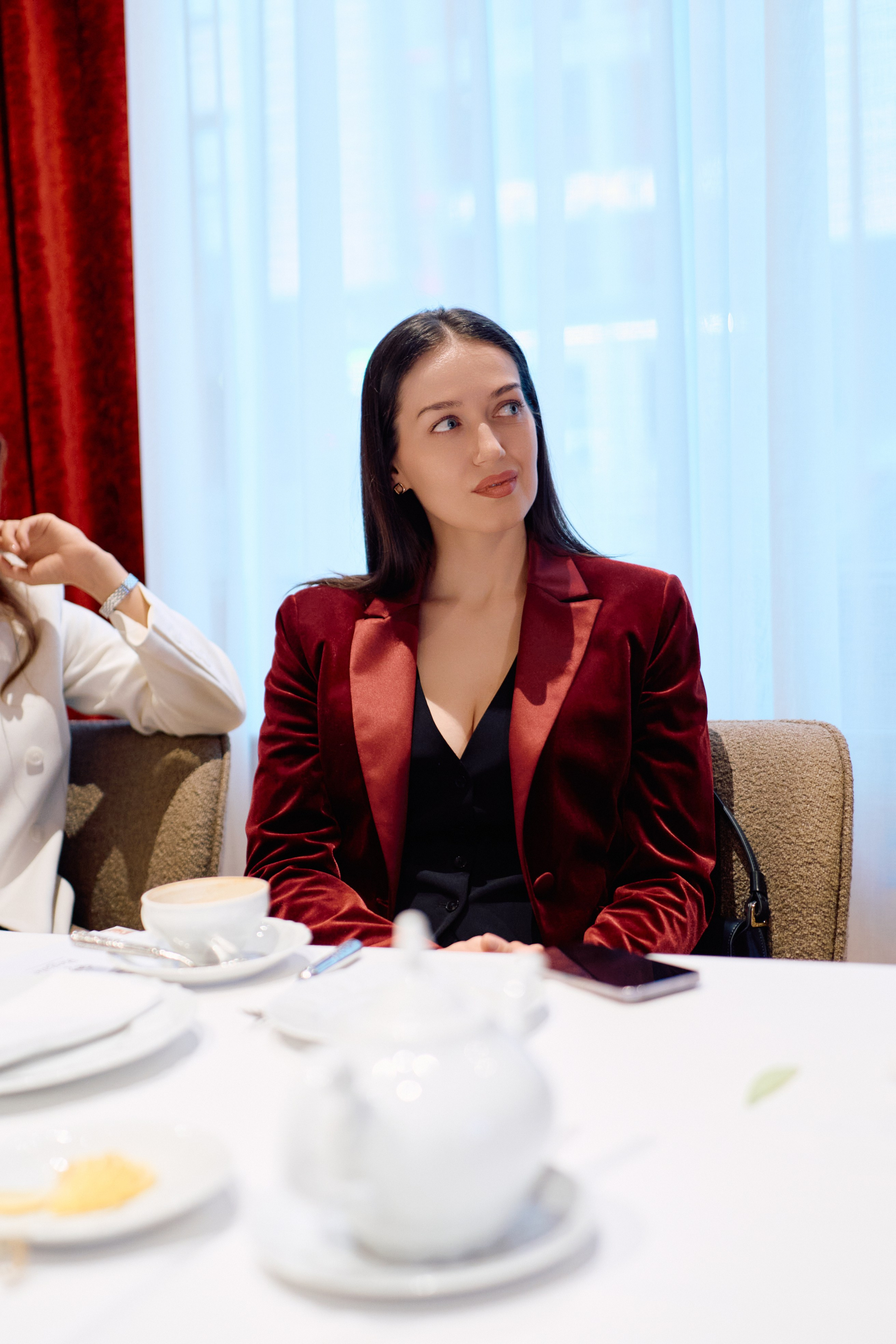 Ресторан. Свадебный фотограф в Москве Кристина Чехова