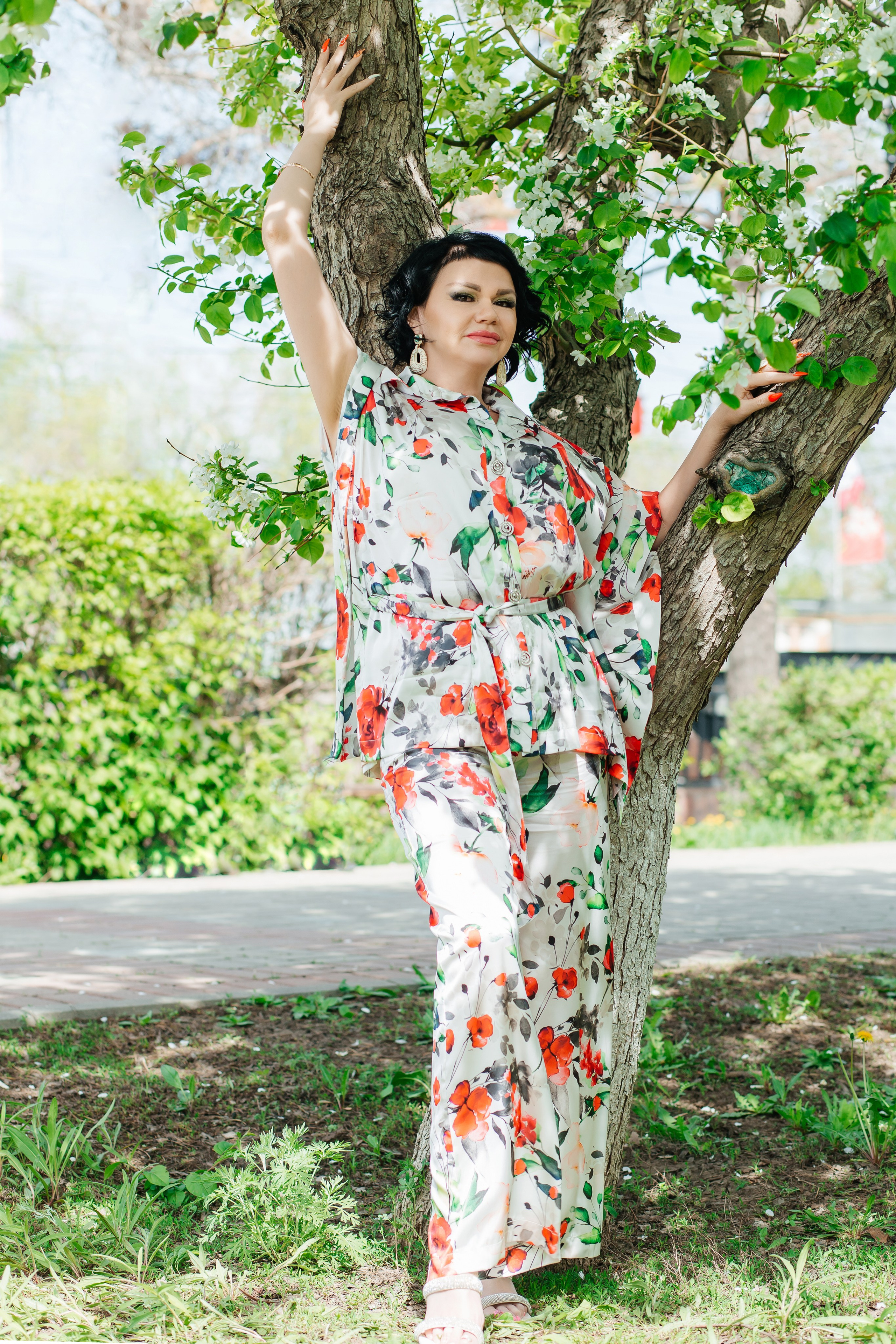 Ириша цветение. Женский фотограф в Оренбурге Ирина Заводчикова