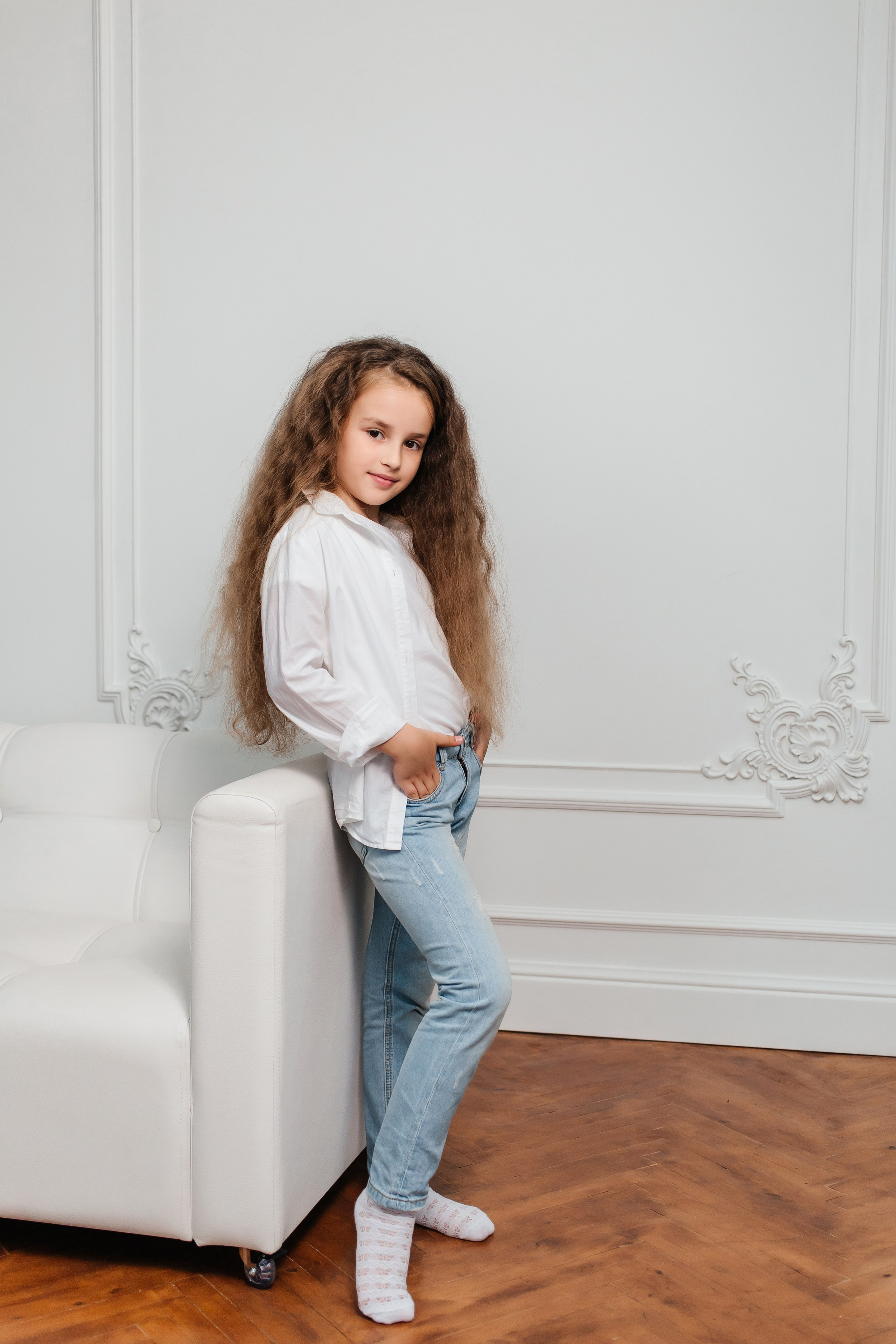 Семейная фотосессия «Поколения». Женский фотограф в Оренбурге Ирина Заводчикова