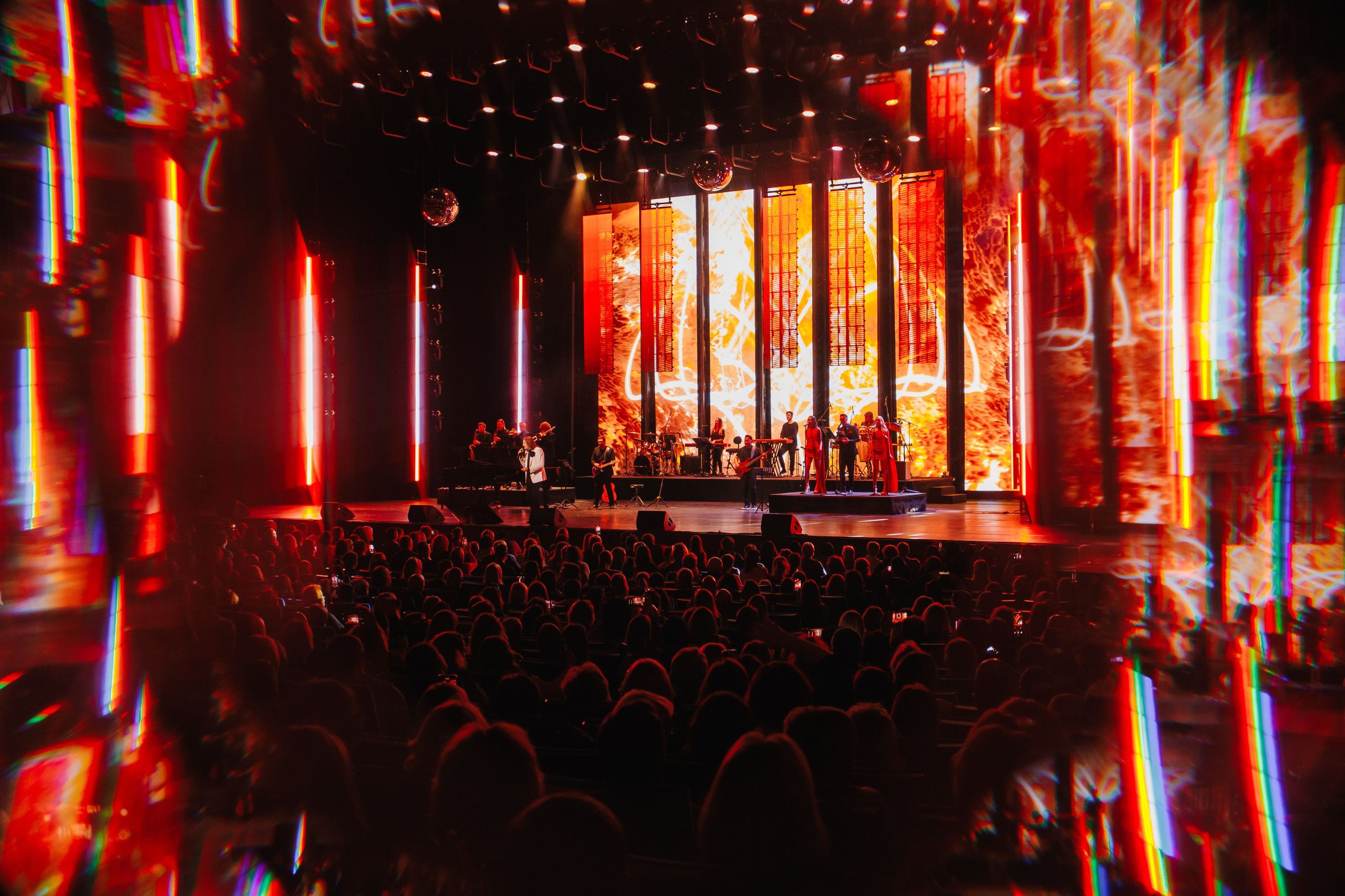 Дмитрий Маликов, Государственный Кремлевский Дворец. Фотограф Ольга Махалова — Санкт-Петербург, Москва, Нижний Новгород