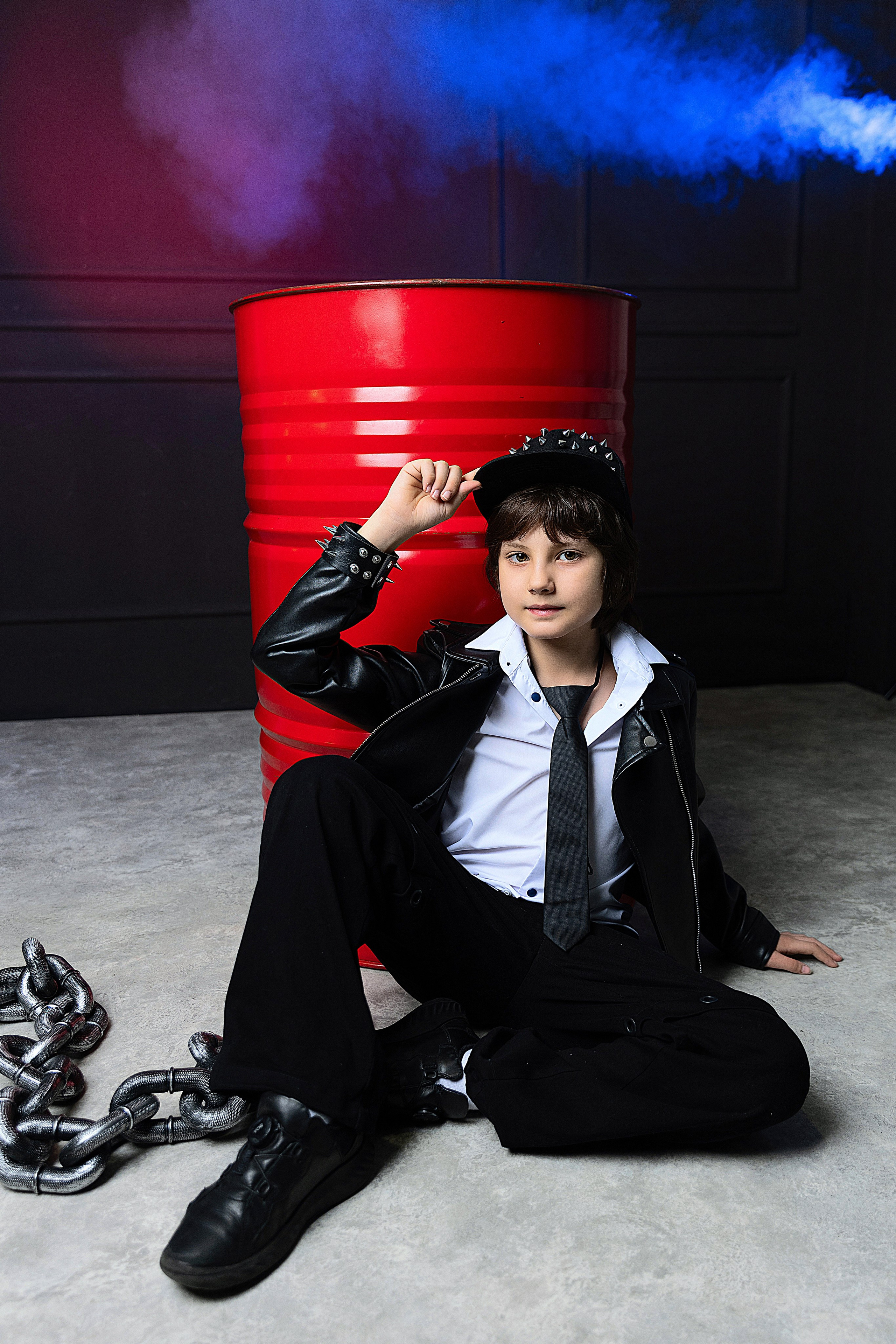 YOU. Детский школьный фотограф в Кемерово Зиновьева Екатерина