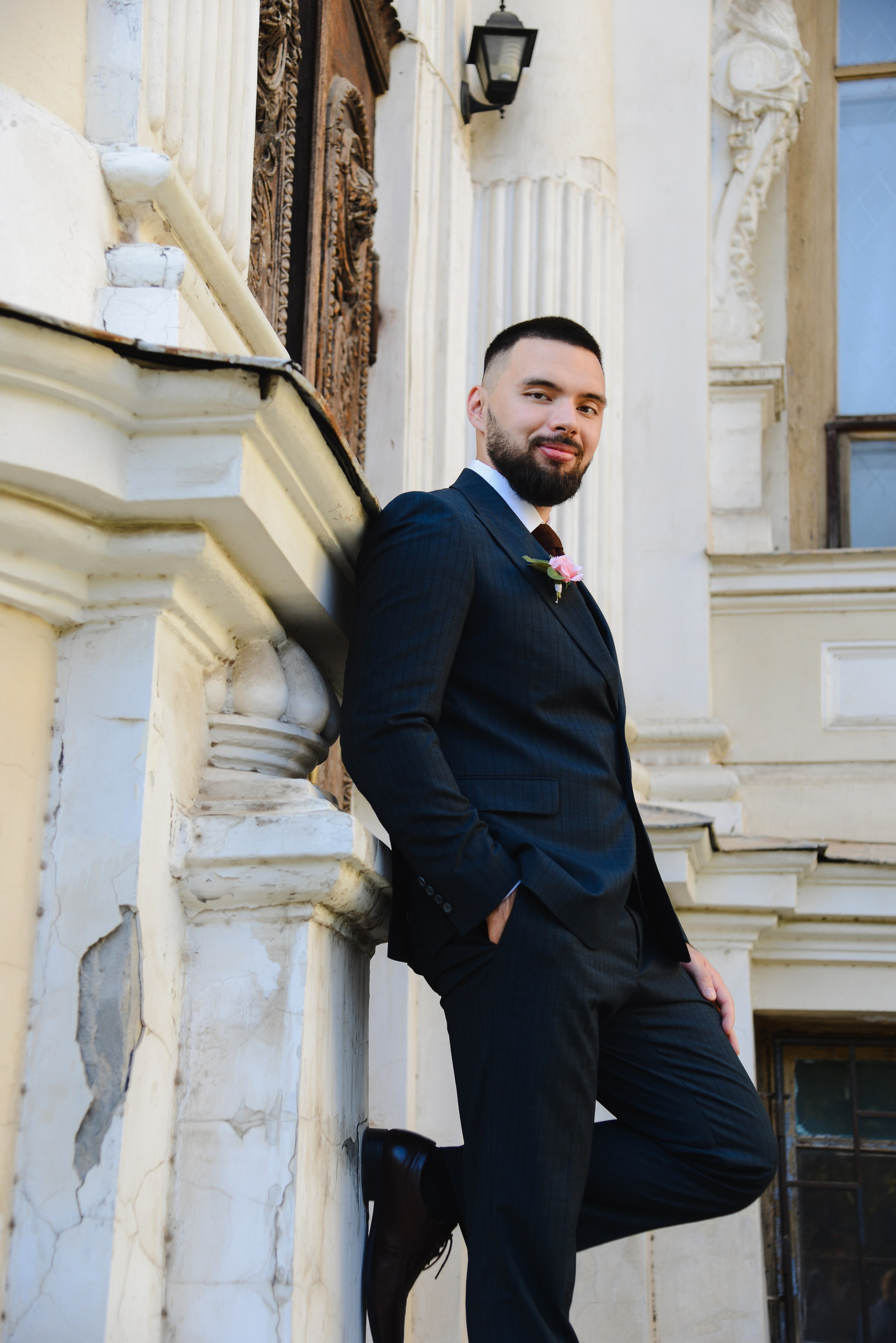 Влад & Аня. Фотограф Ярута Оксана / Ростов-на-Дону