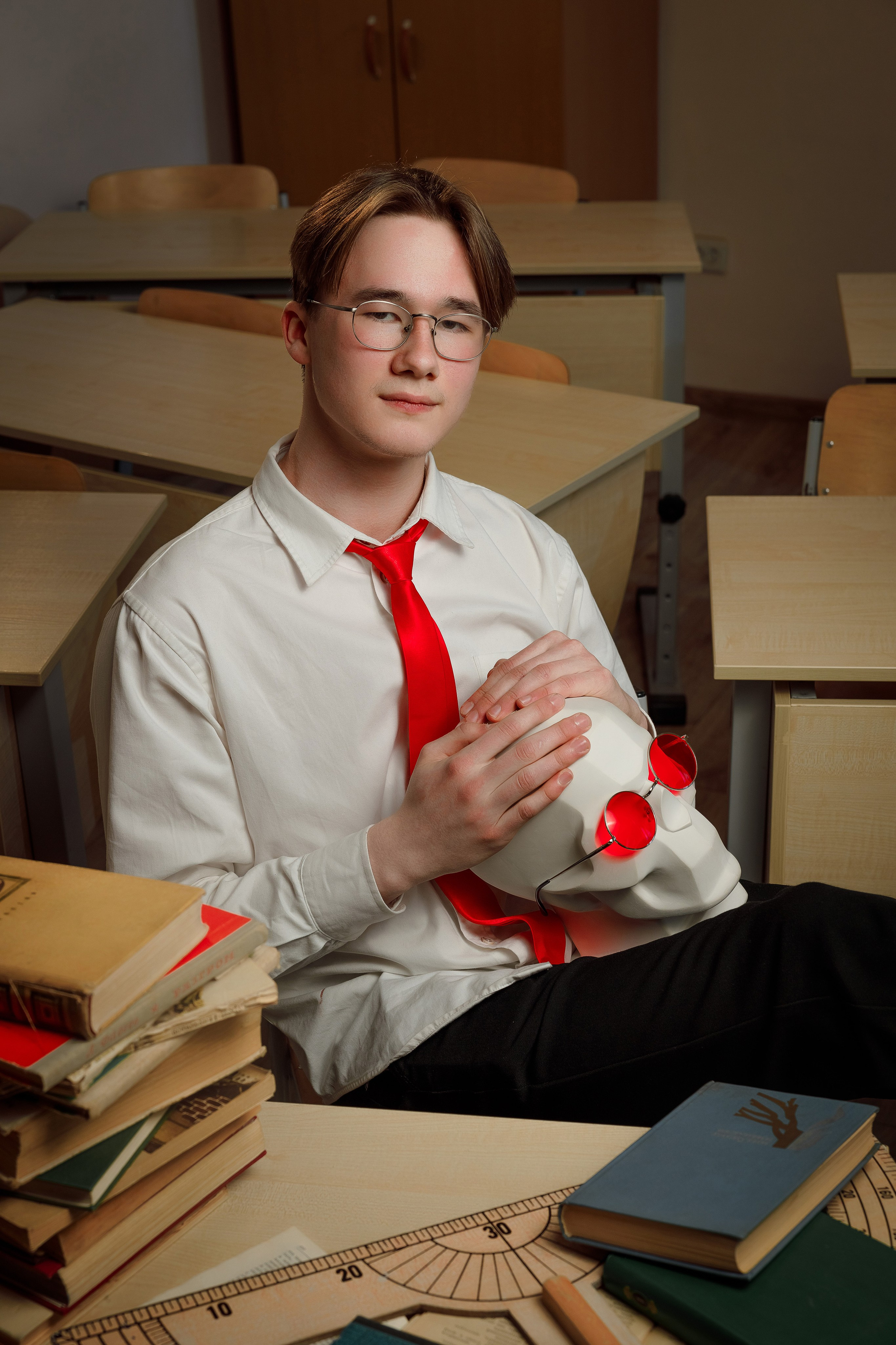 ВГУЭС 9-й класс. Photoalbum-vl.ru