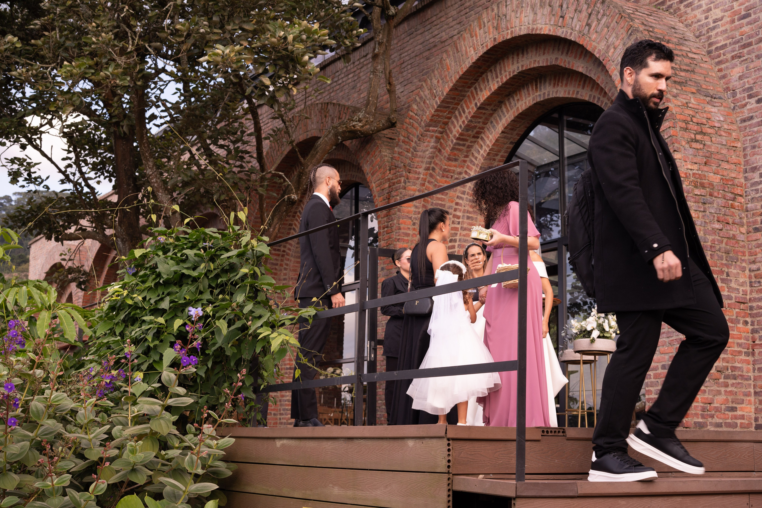 Natalia and Germano. Wedding Photographer in Barcelona and Medellin