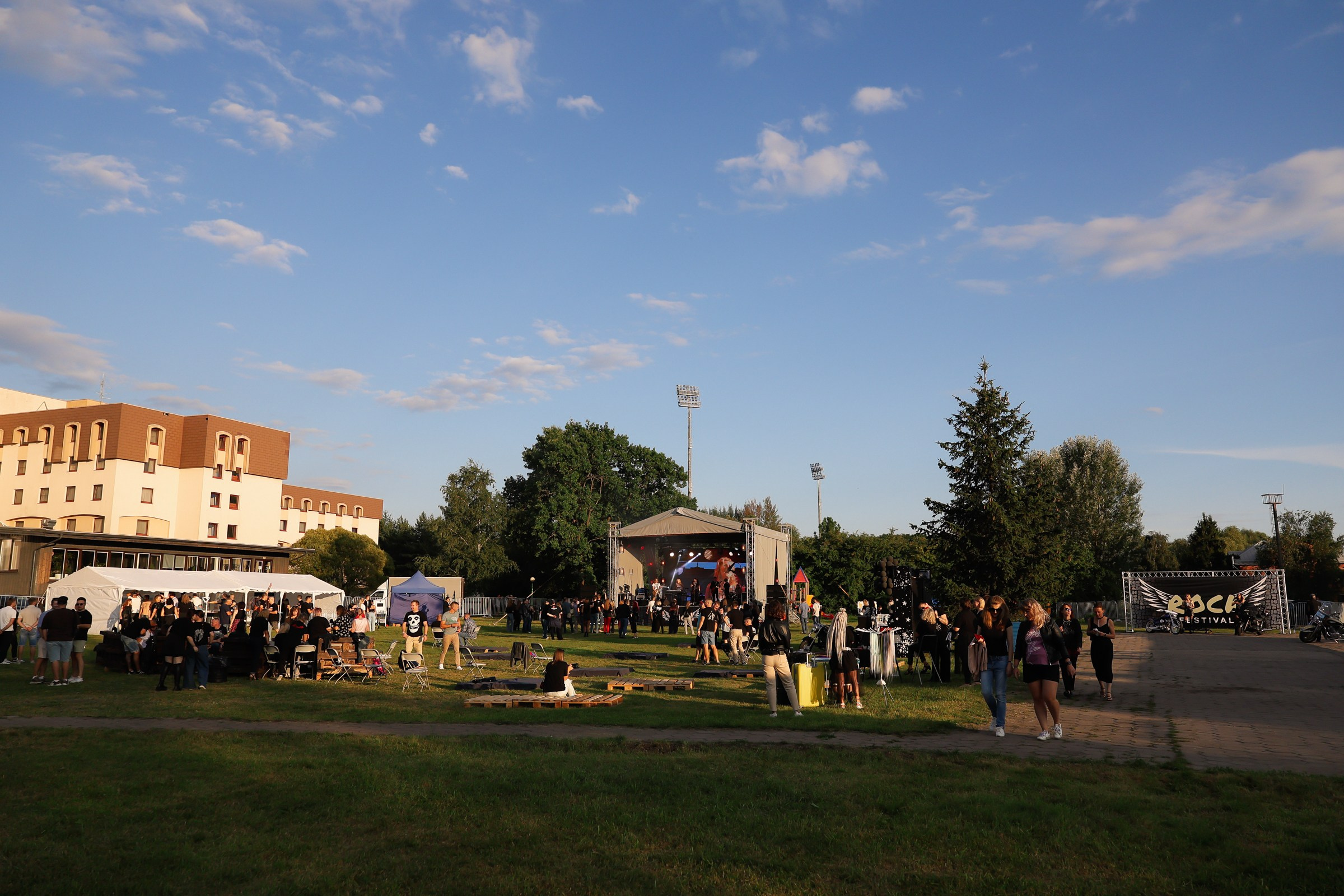 /РЕПОРТАЖ/ Rock'n'Roll FEST. Свадебный фотограф Великий Новгород Станислав Кособудский