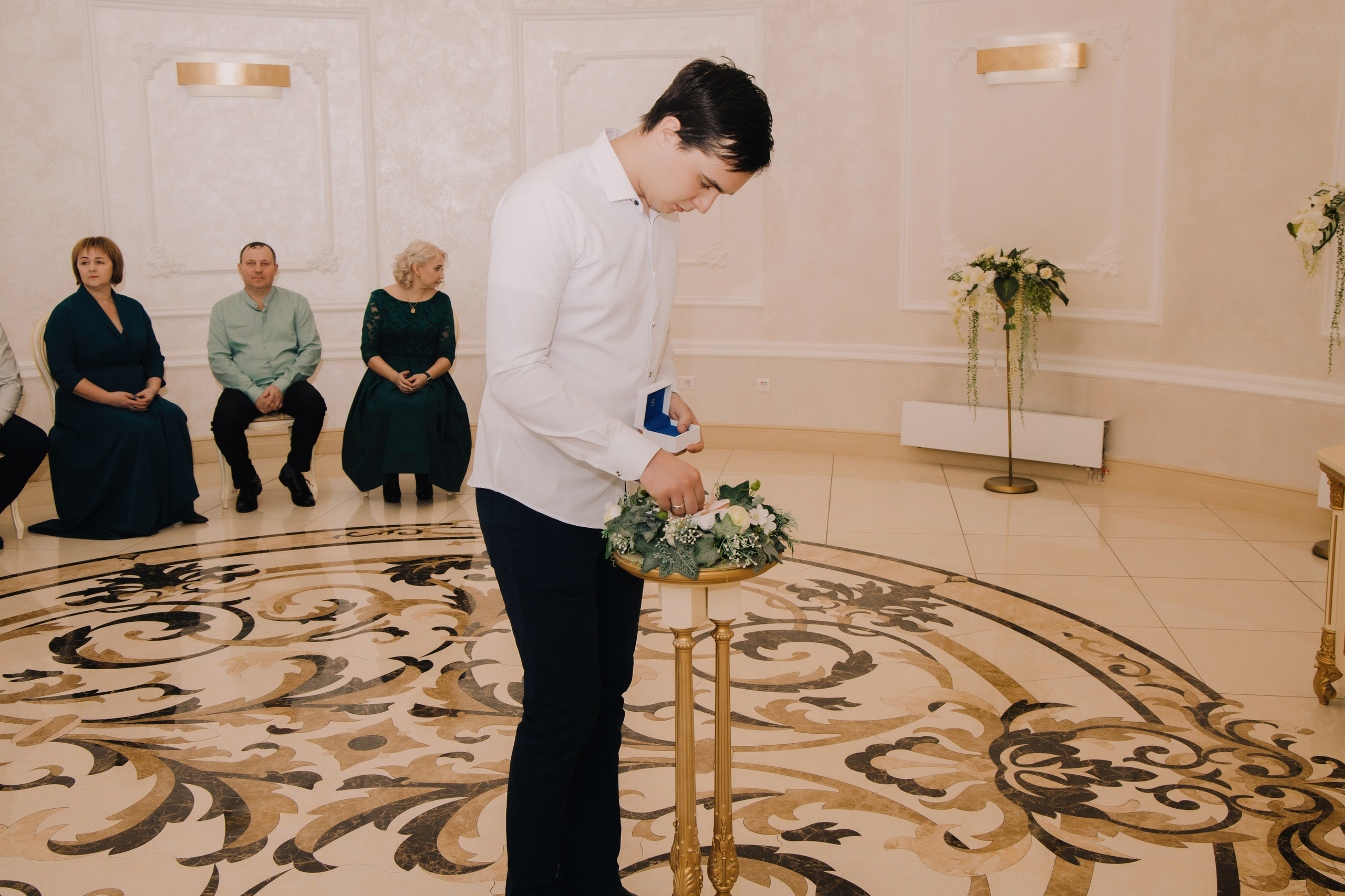 Анастасия и Дмитрий. Фотограф НСК-Кем-СПБ Александра Фомич