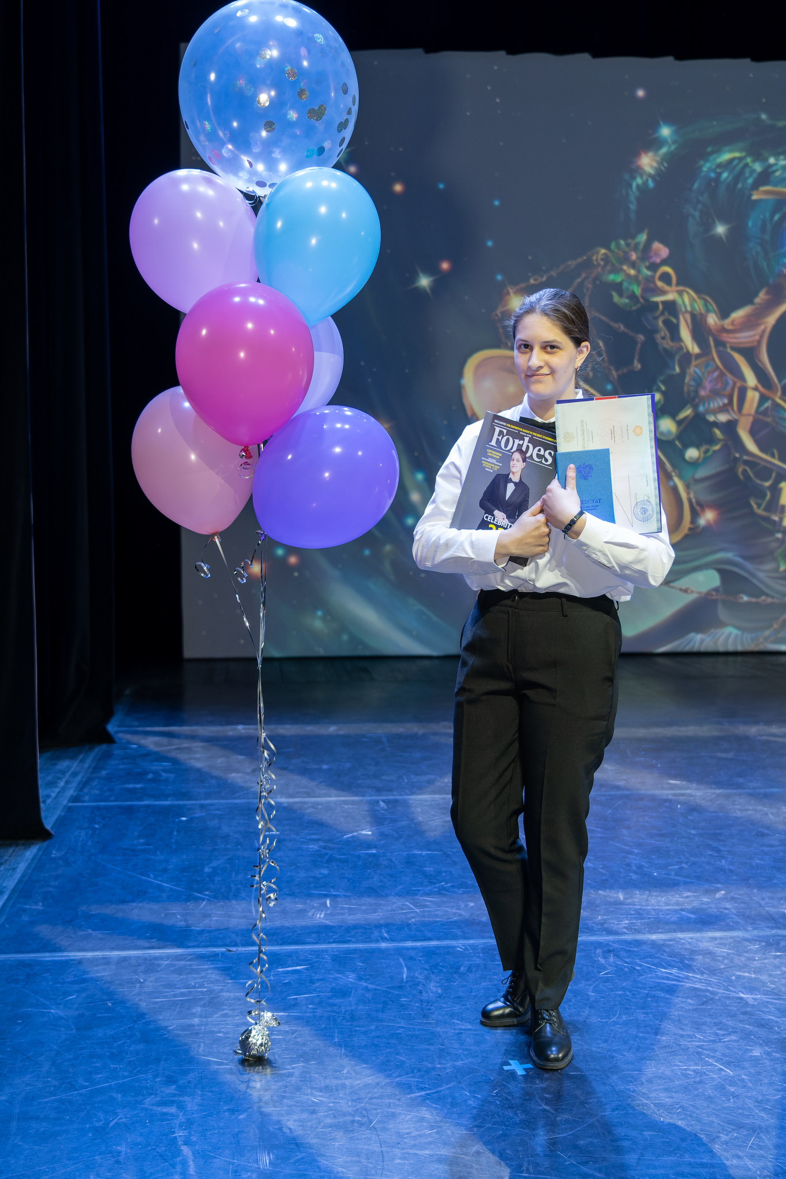 Съёмка на выпускной в школе 1155. «Студия DRONAVT`s» — видеосъёмка и фотография г. Москва