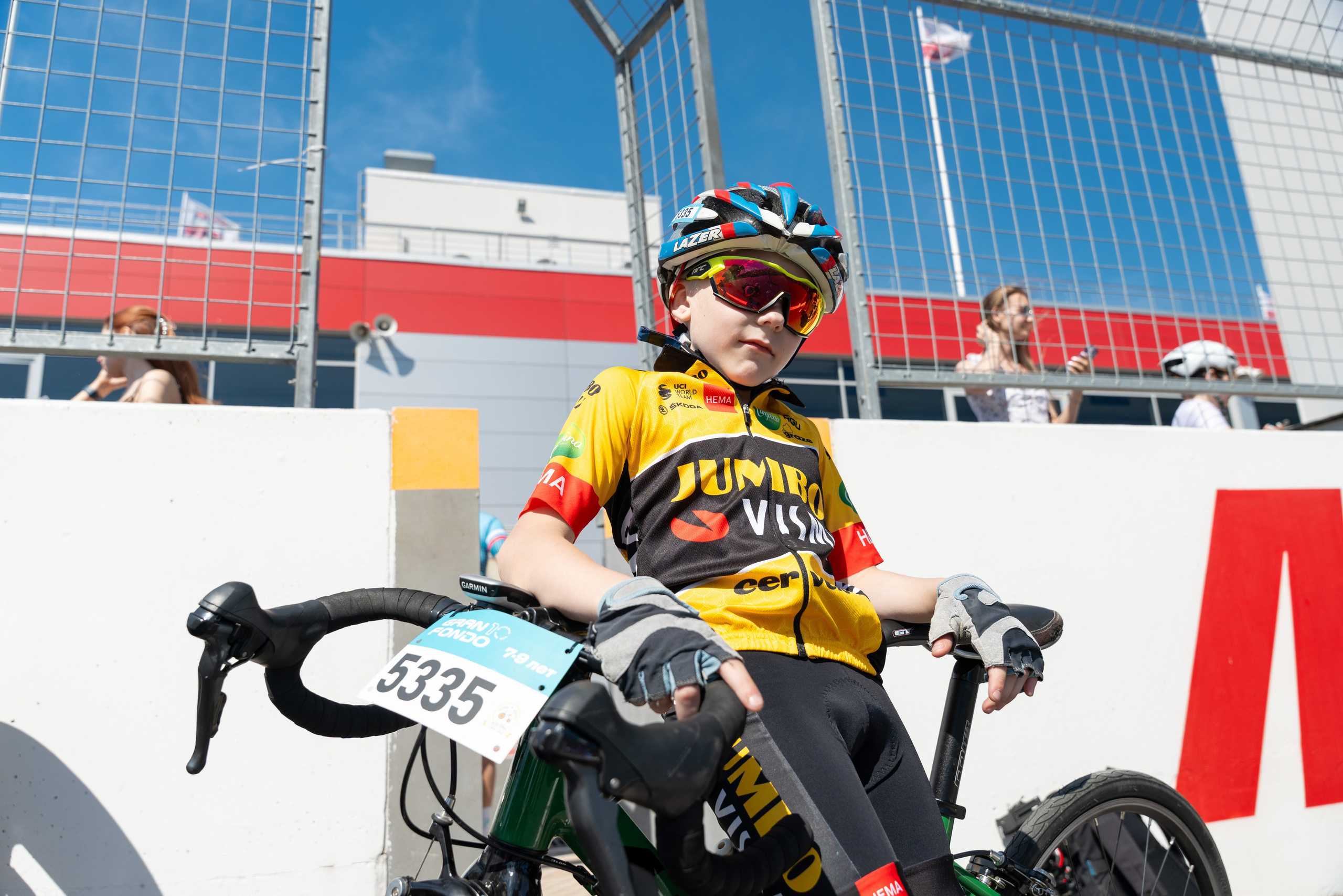 GranFondo MoscowRaceWay 2025. Фотограф в Москве Марченко Александр