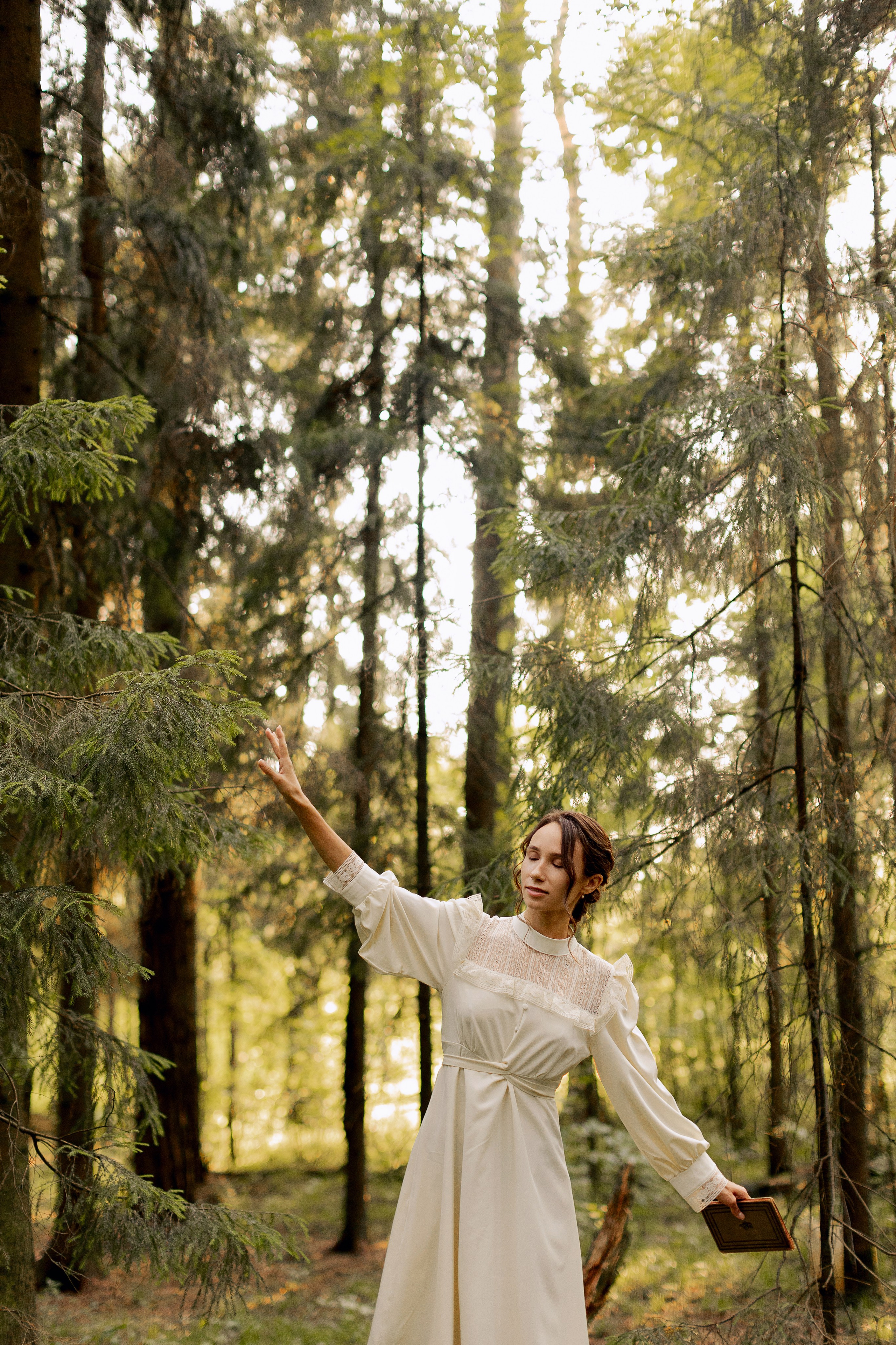 Аня. Свадебный и семейный фотограф в Москве